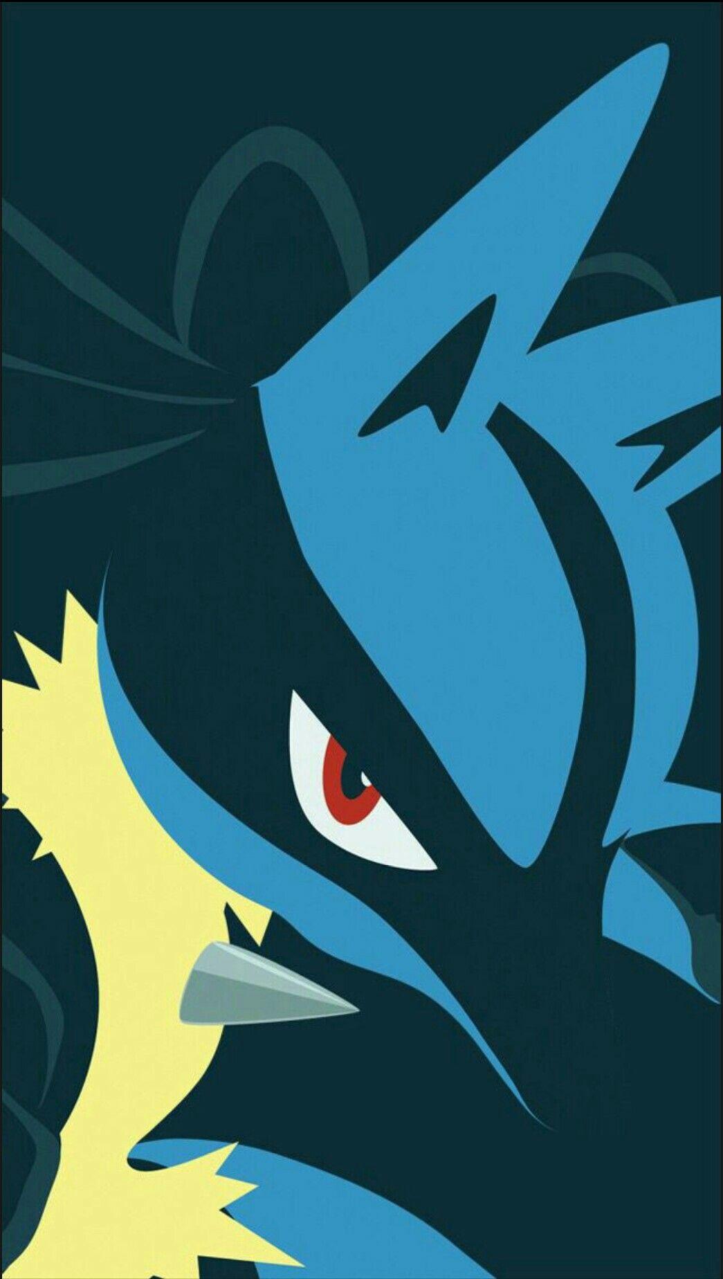 Lucario Pokémon, HD phone wallpaper