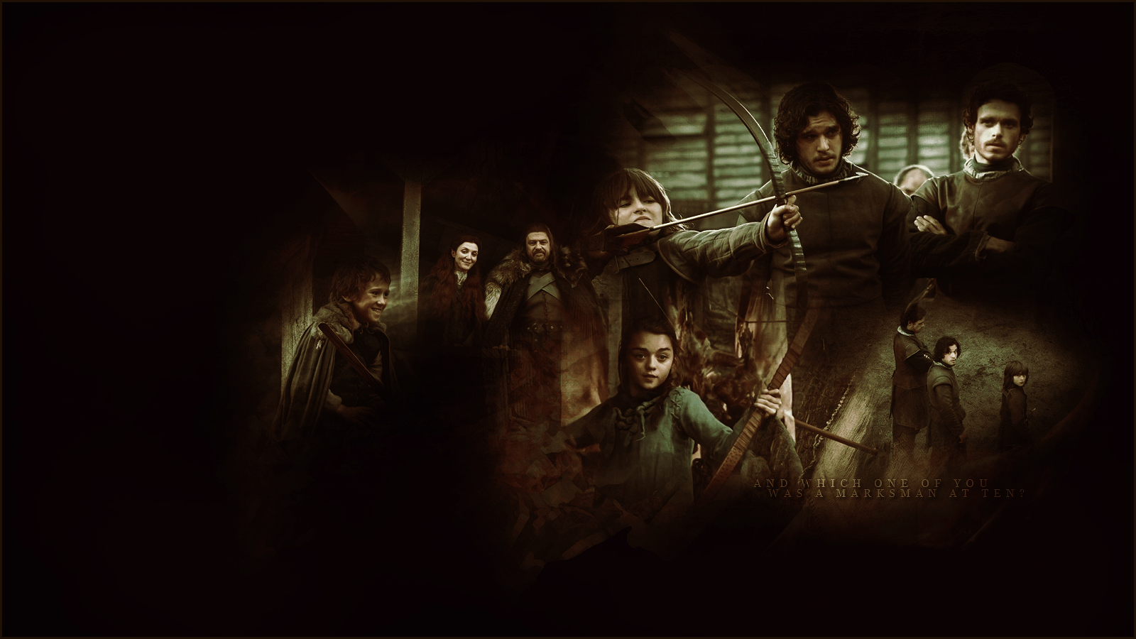 1600x900 Game of Thrones image House Stark HD wallpaper and background
