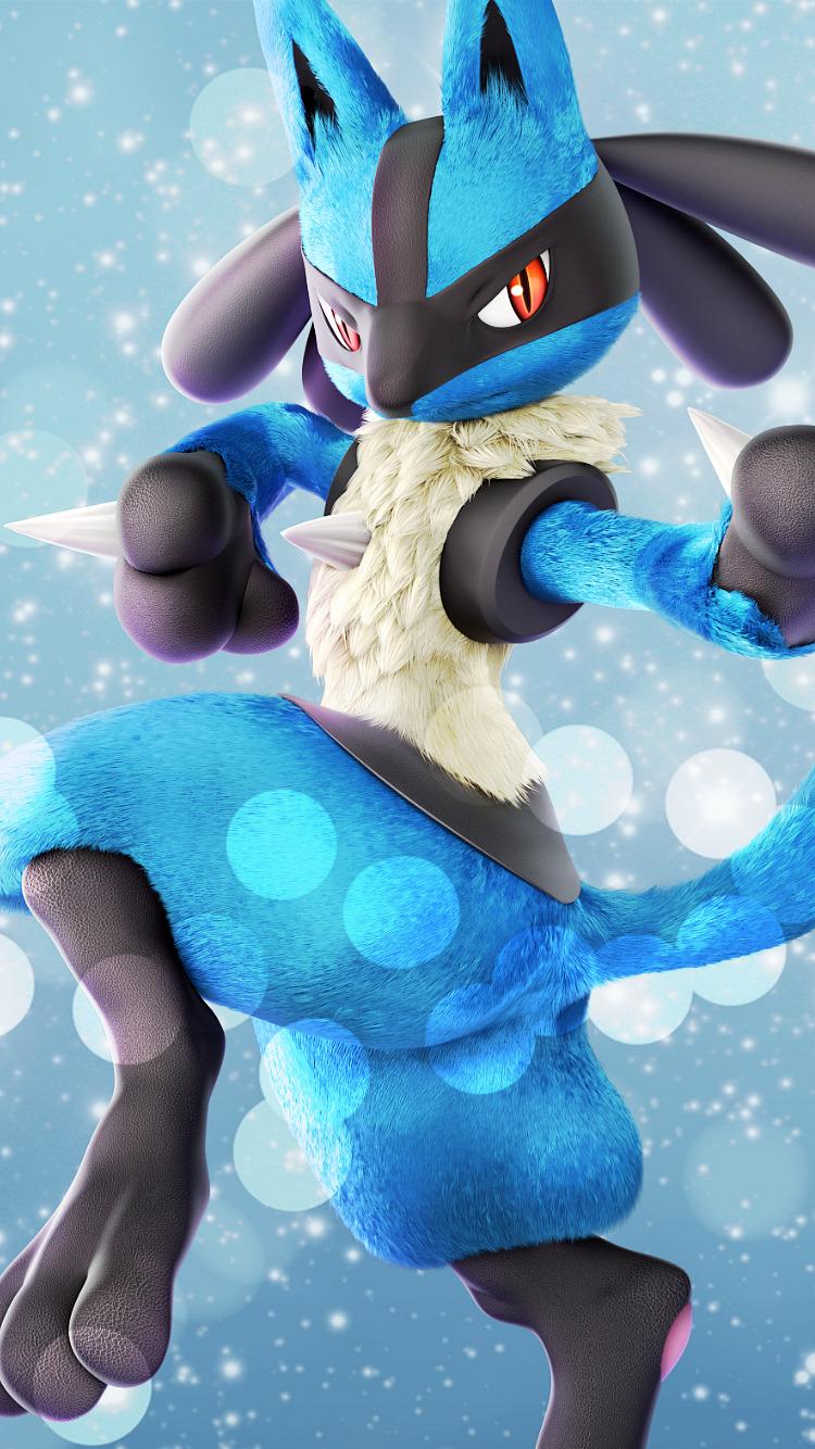 750x1334 Aura Kingdom