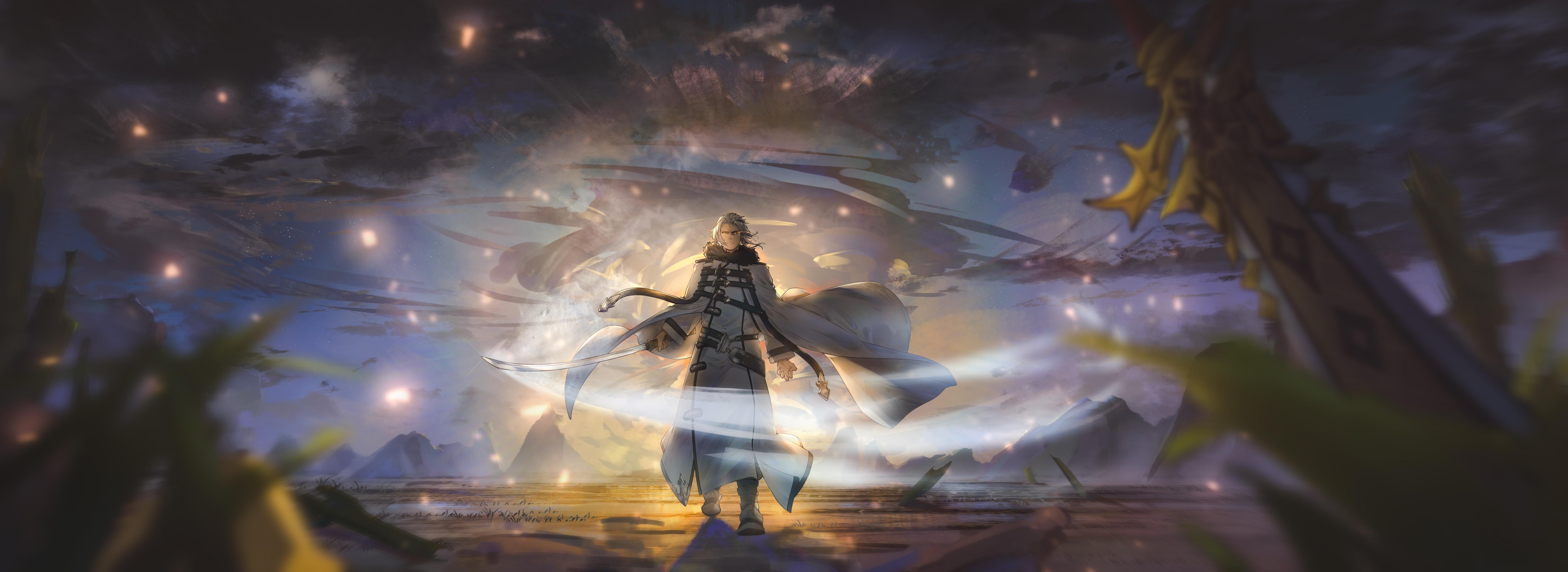 5925x2160 Anime Mushoku Tensei