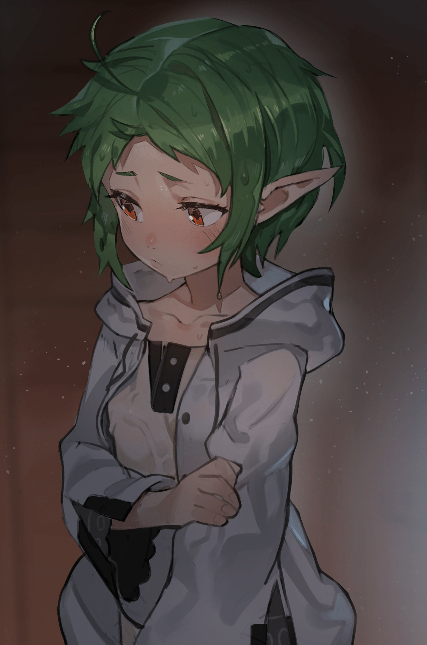 1778x2687 Sylphiette Tensei: Isekai Ittara Honki Dasu Anime Image Board