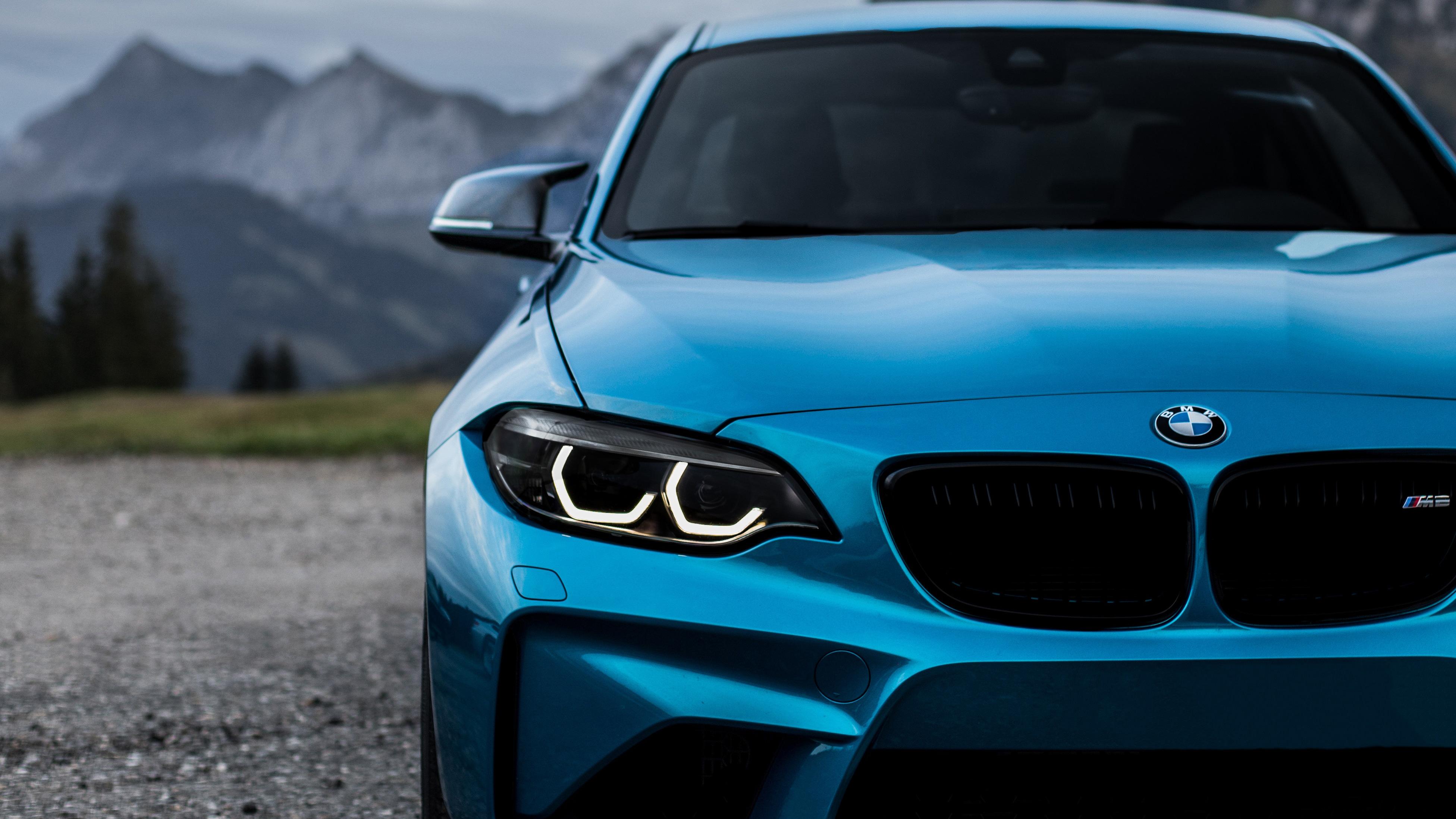 3904x2196 4K BMW M3 Wallpaper and Background Image