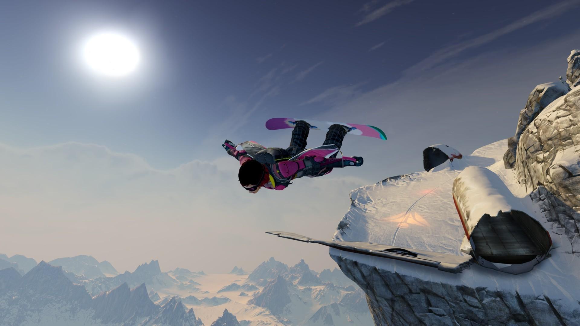 1920x1080 SSX review