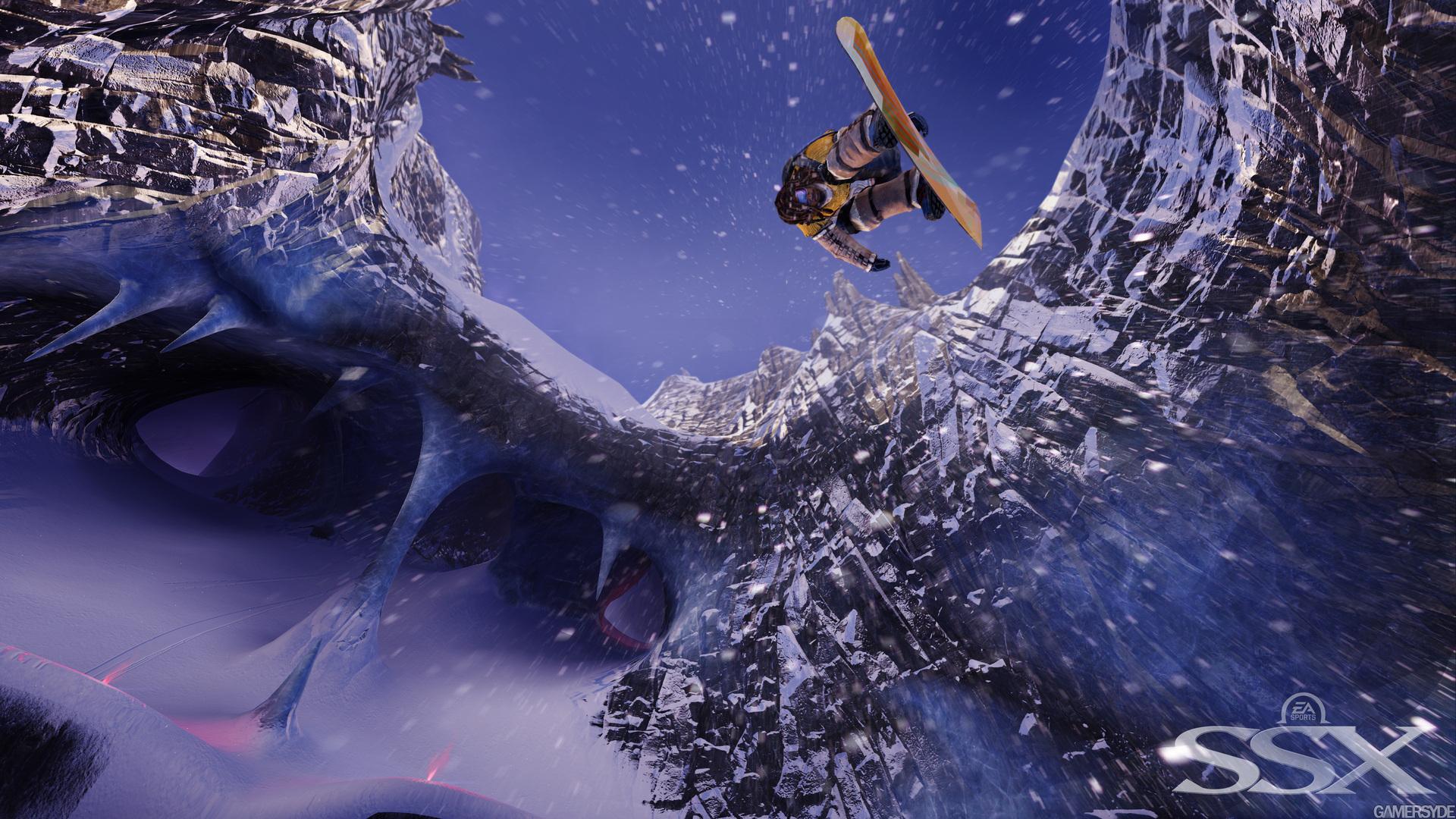 1920x1080 SSX: Psymon & Moby screens