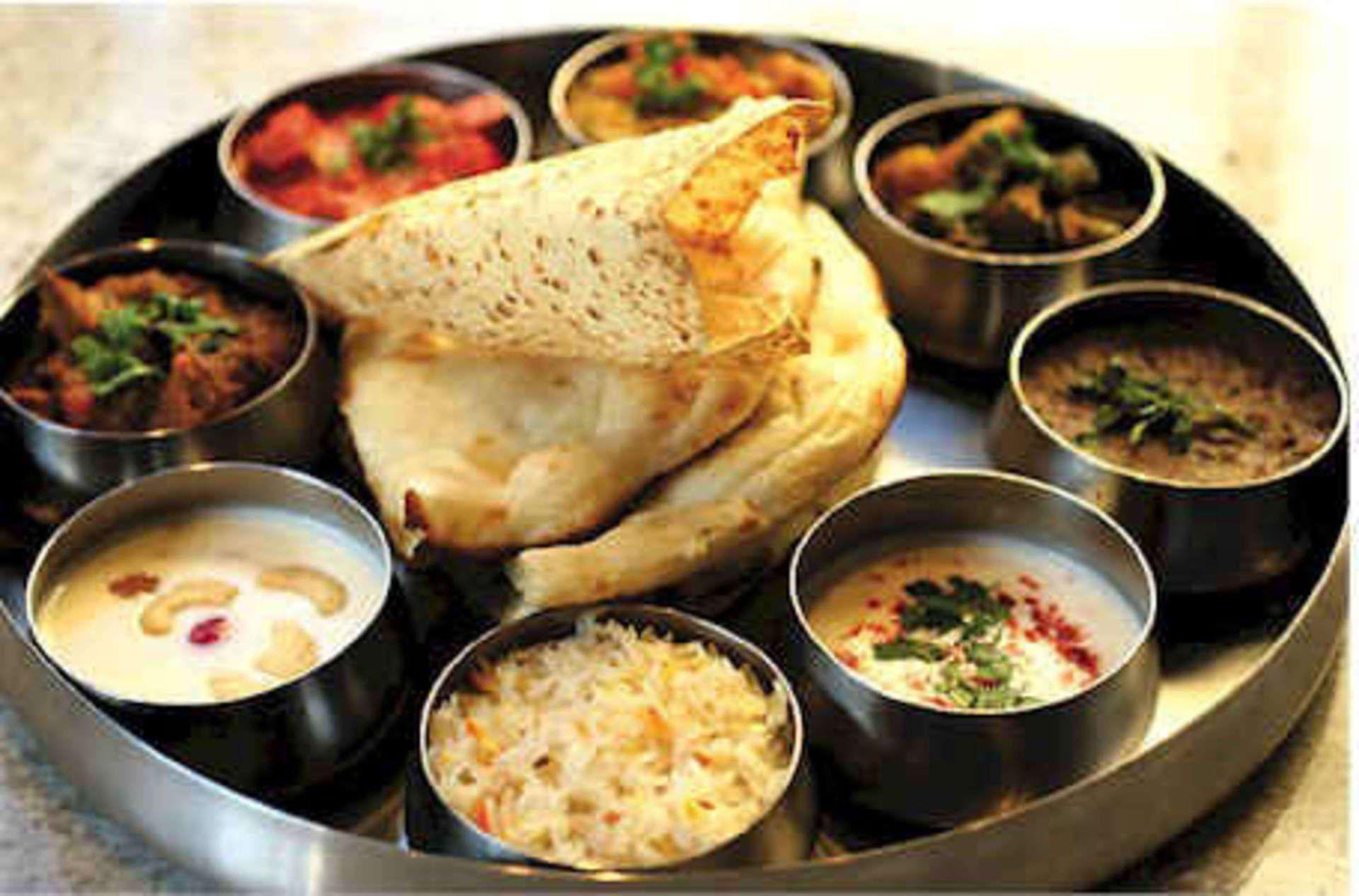 1920x1267 North Indian Food Wallpaper