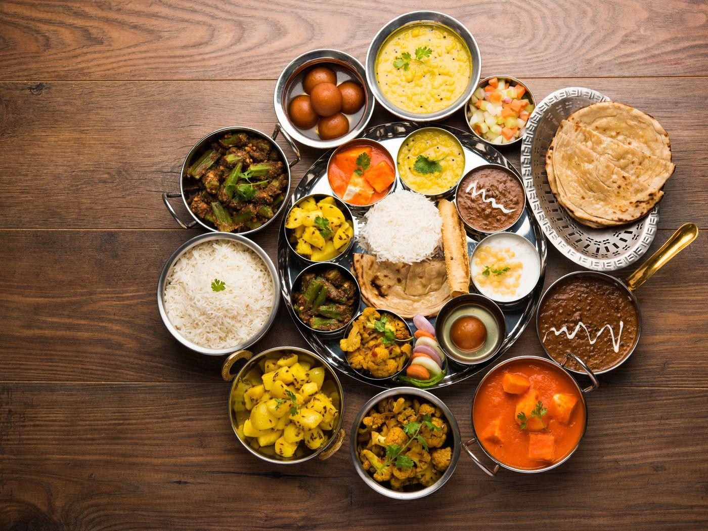 North Indian Food Wallpapers Top Free North Indian Food Backgrounds 