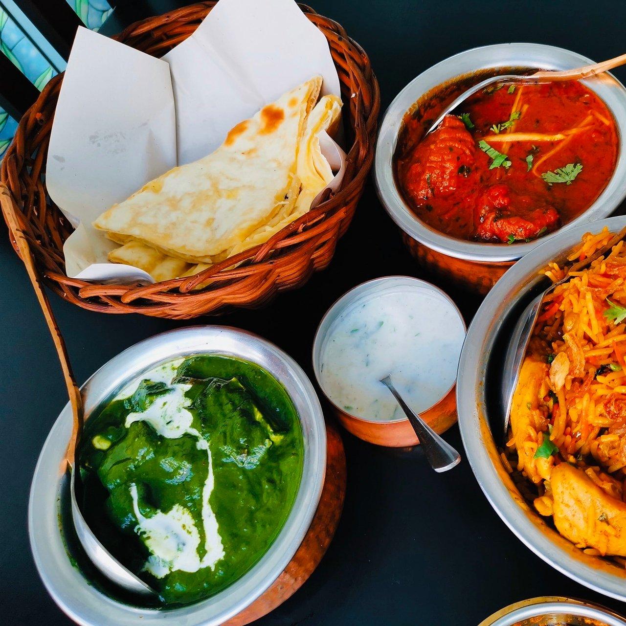 1280x1280 Best Indian Food in Bangkok of Deven Chef Restaurant, Bangkok