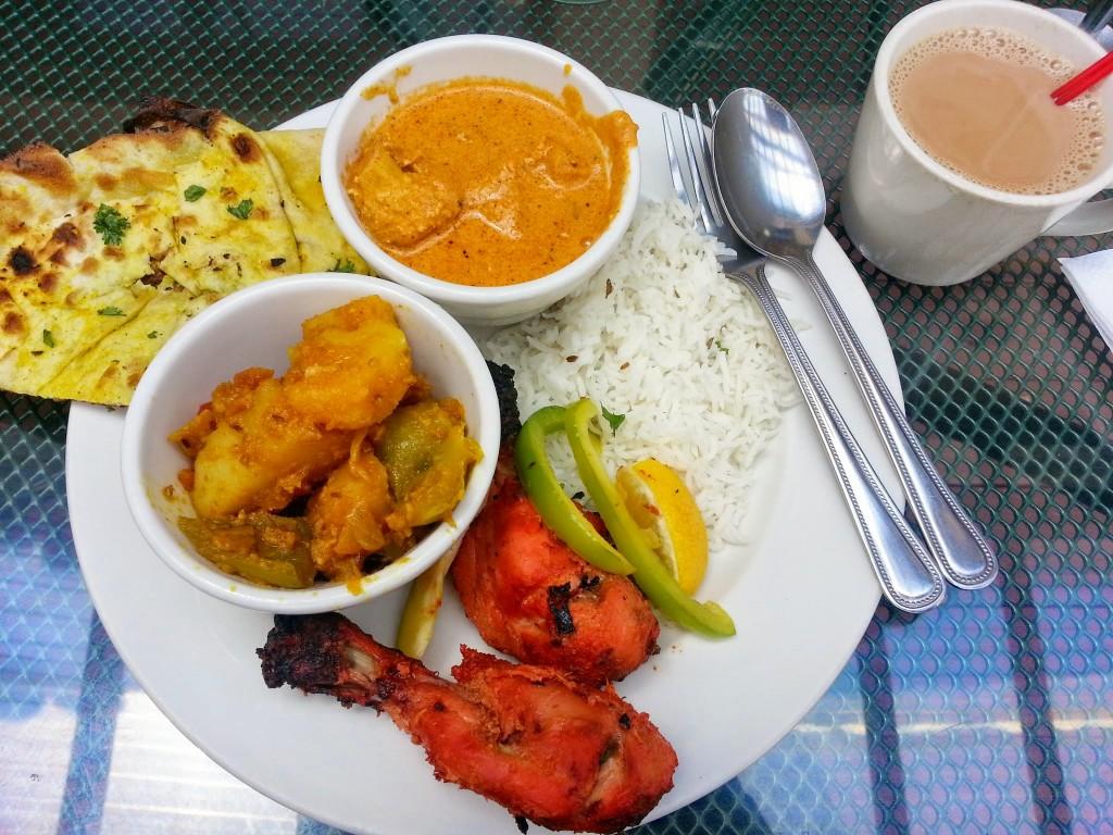 1024x768 The Difference Between Northern and Southern Indian Food