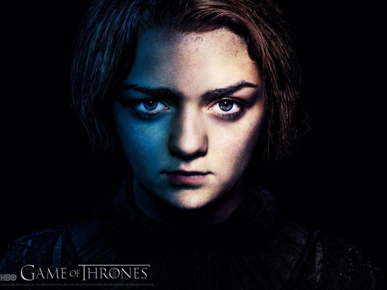 1280x960 Download wallpaper 1280x960 game of thrones, maisie williams, arya