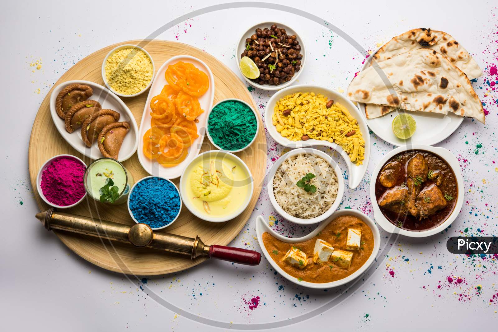 North Indian Food Wallpapers Top Free North Indian Food Backgrounds WallpaperAccess