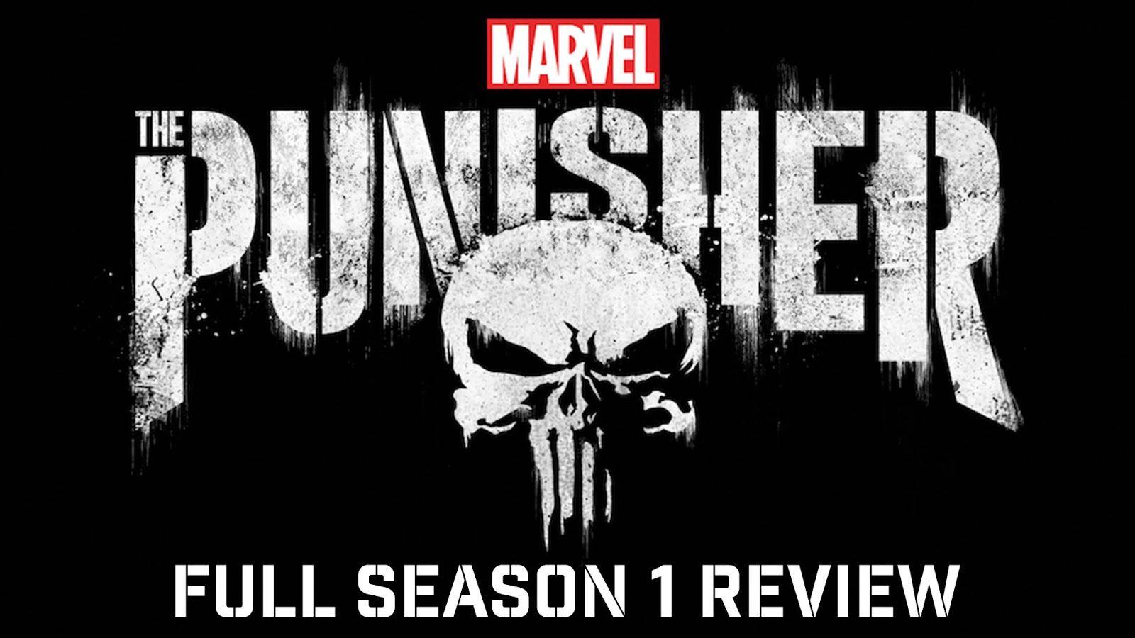 1600x900 MARVEL'S THE PUNISHER Netflix Season 1 Review & Running Episode