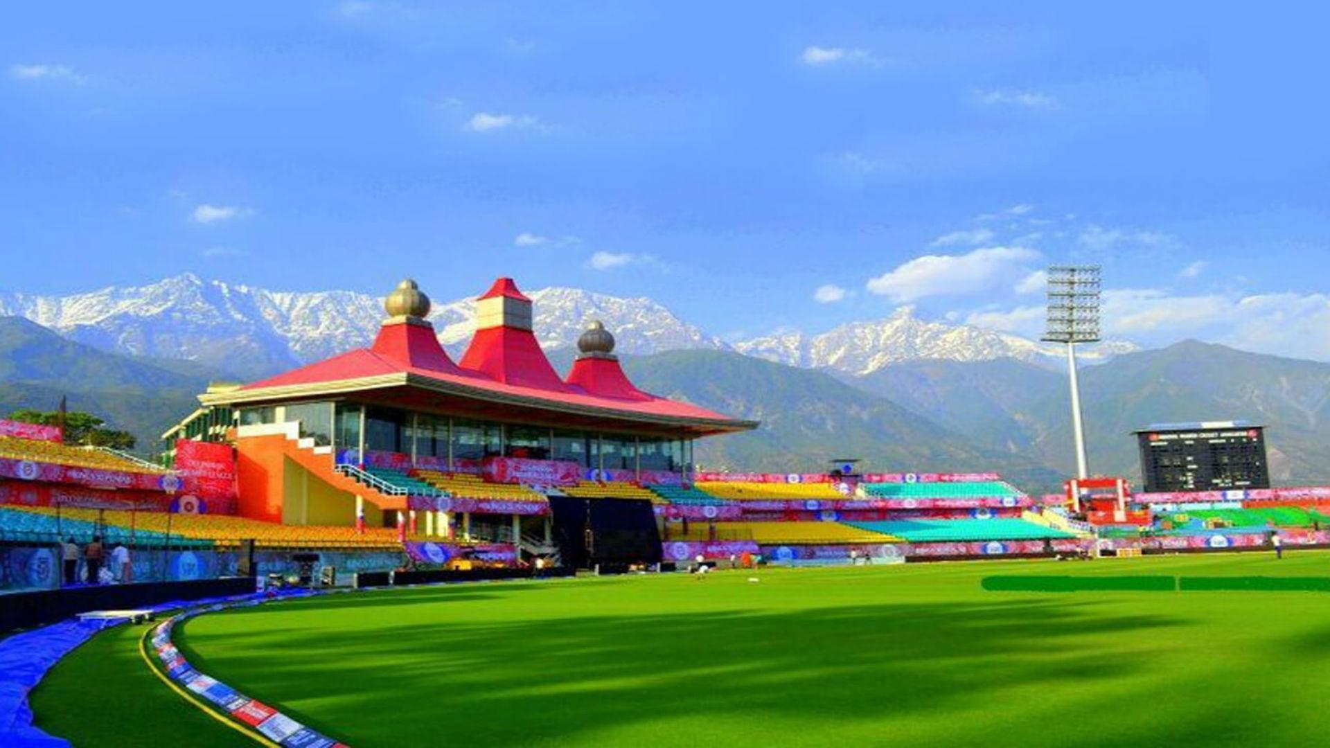 1920x1080 Dharamshala Wallpaper