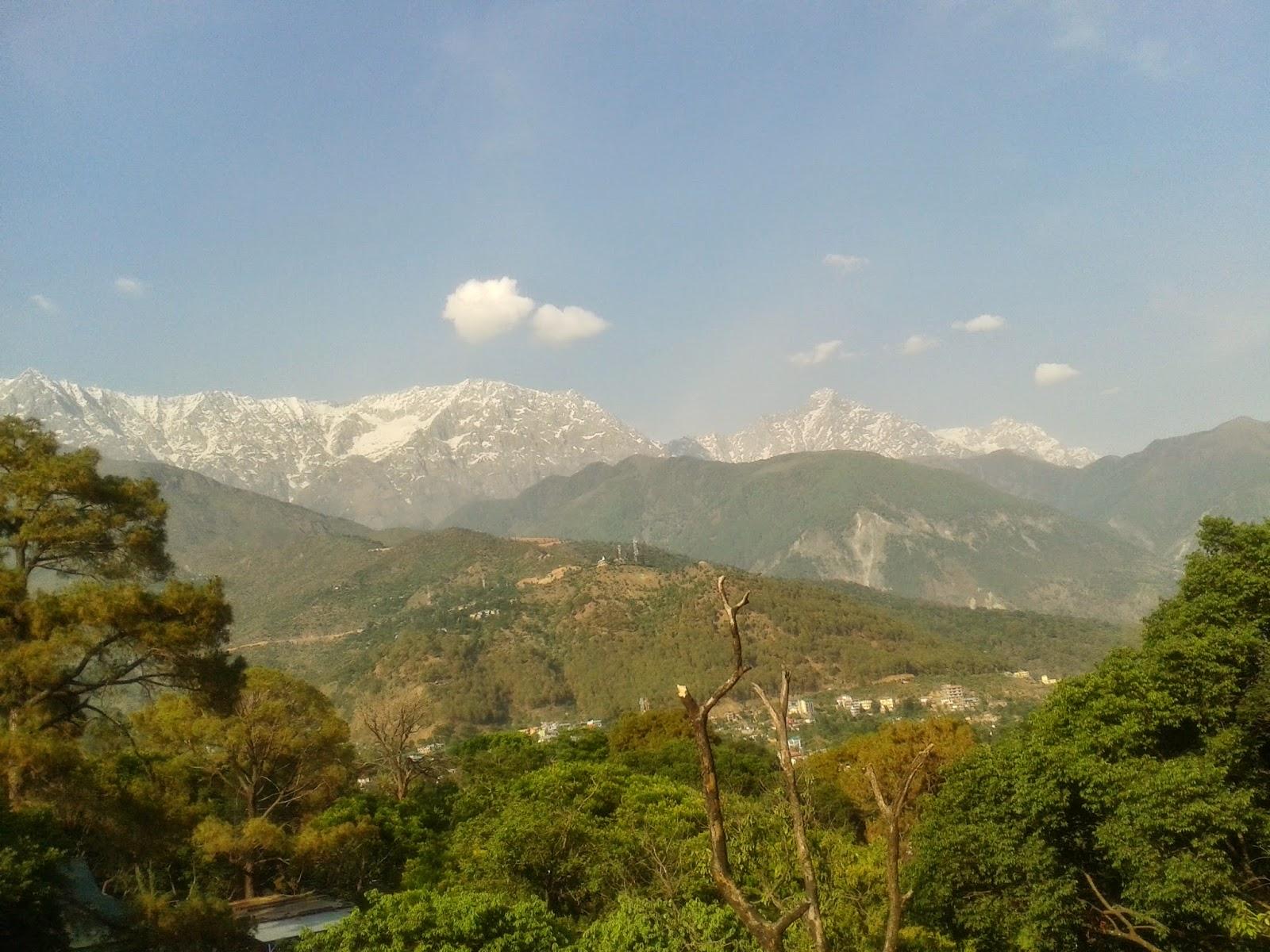 1600x1200 Dharamshala Hill Station. McLeod Ganj