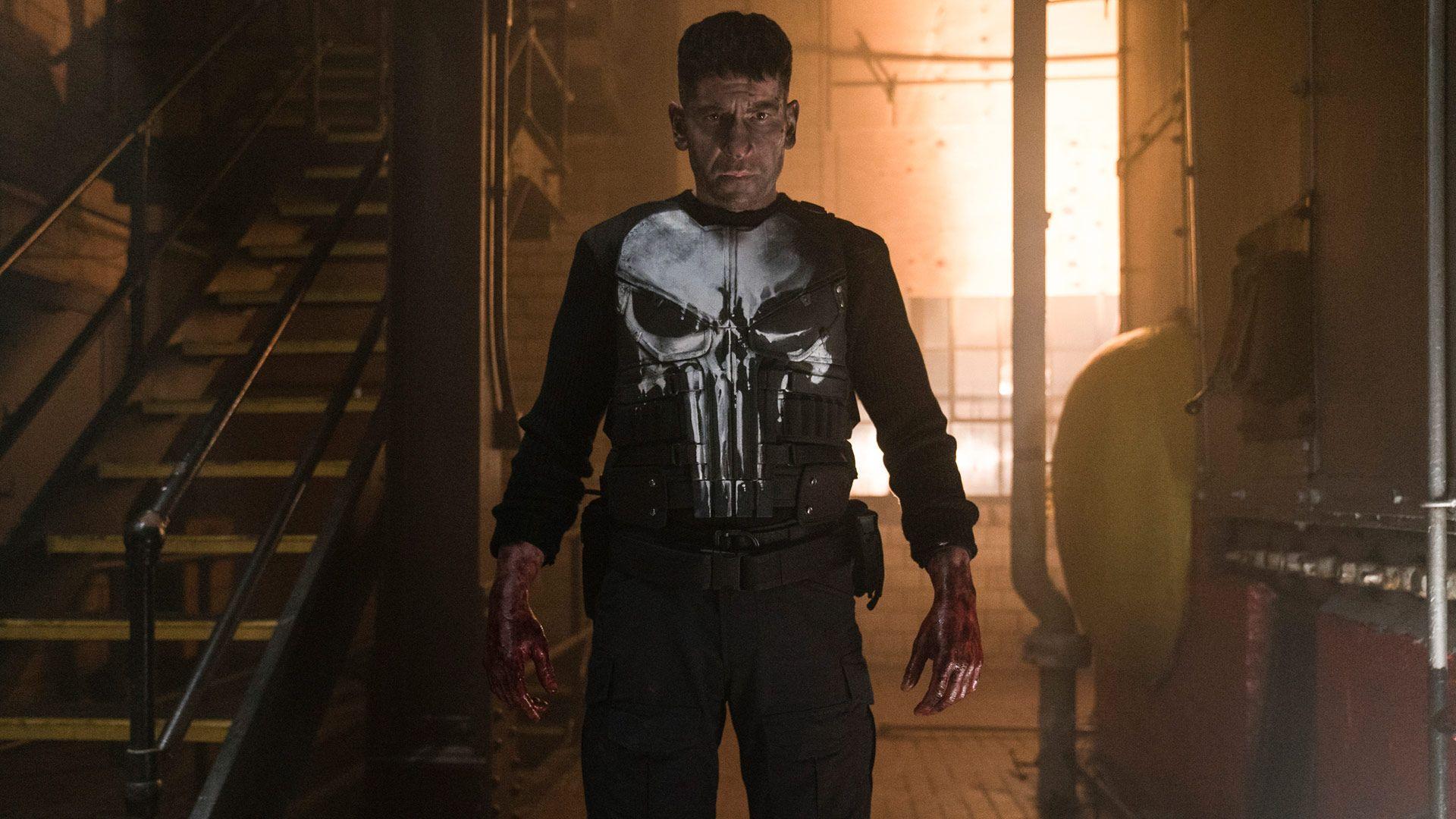 1920x1080 The Punisher Season 1