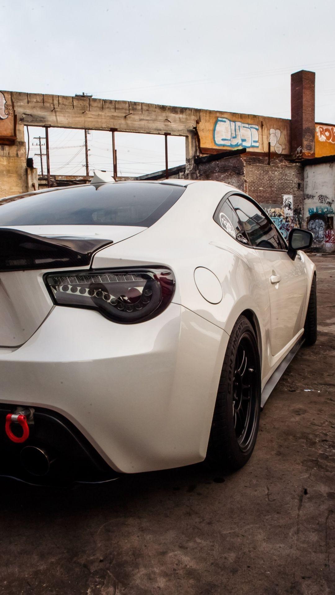 1080x1920 Subaru Brz IPhone 6 Plus Wallpaper. Subaru Brz, Tuner Cars, Car Iphone Wallpaper