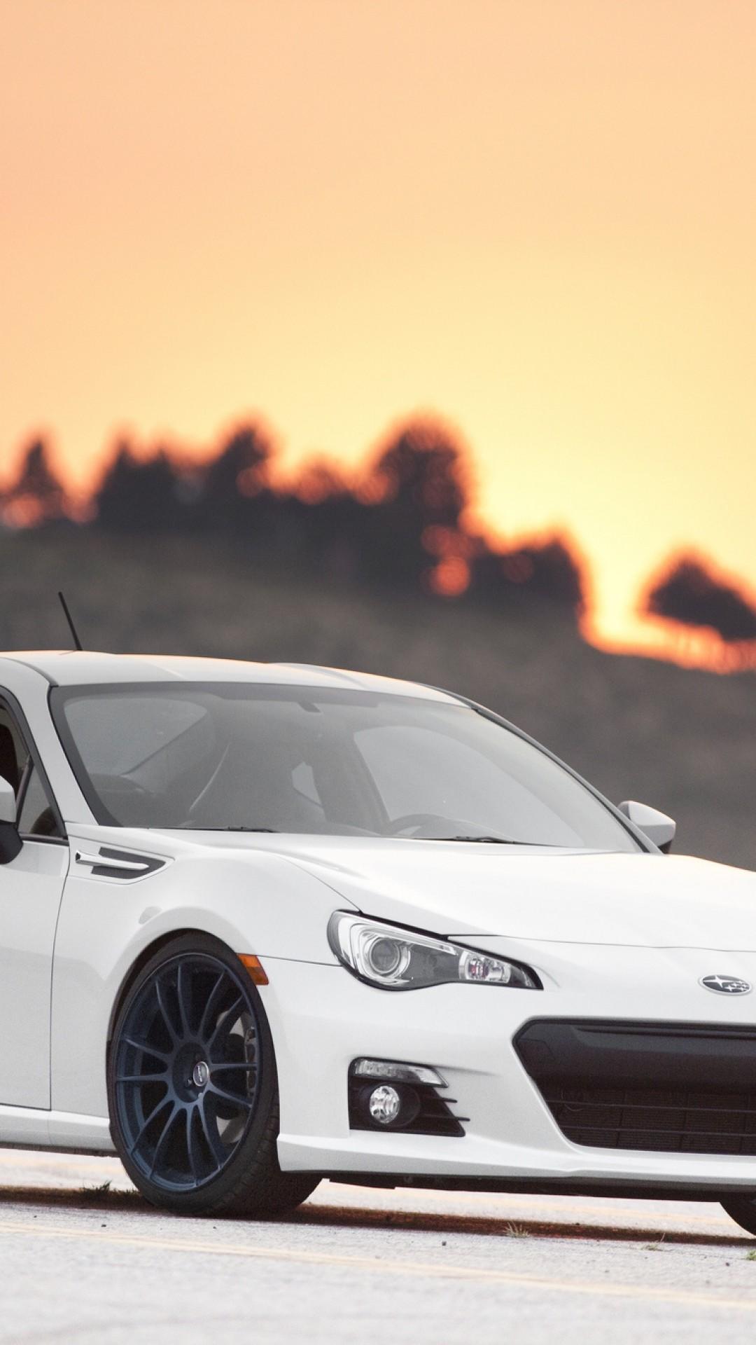 1080x1920 Subaru Brz IPhone Wallpaper