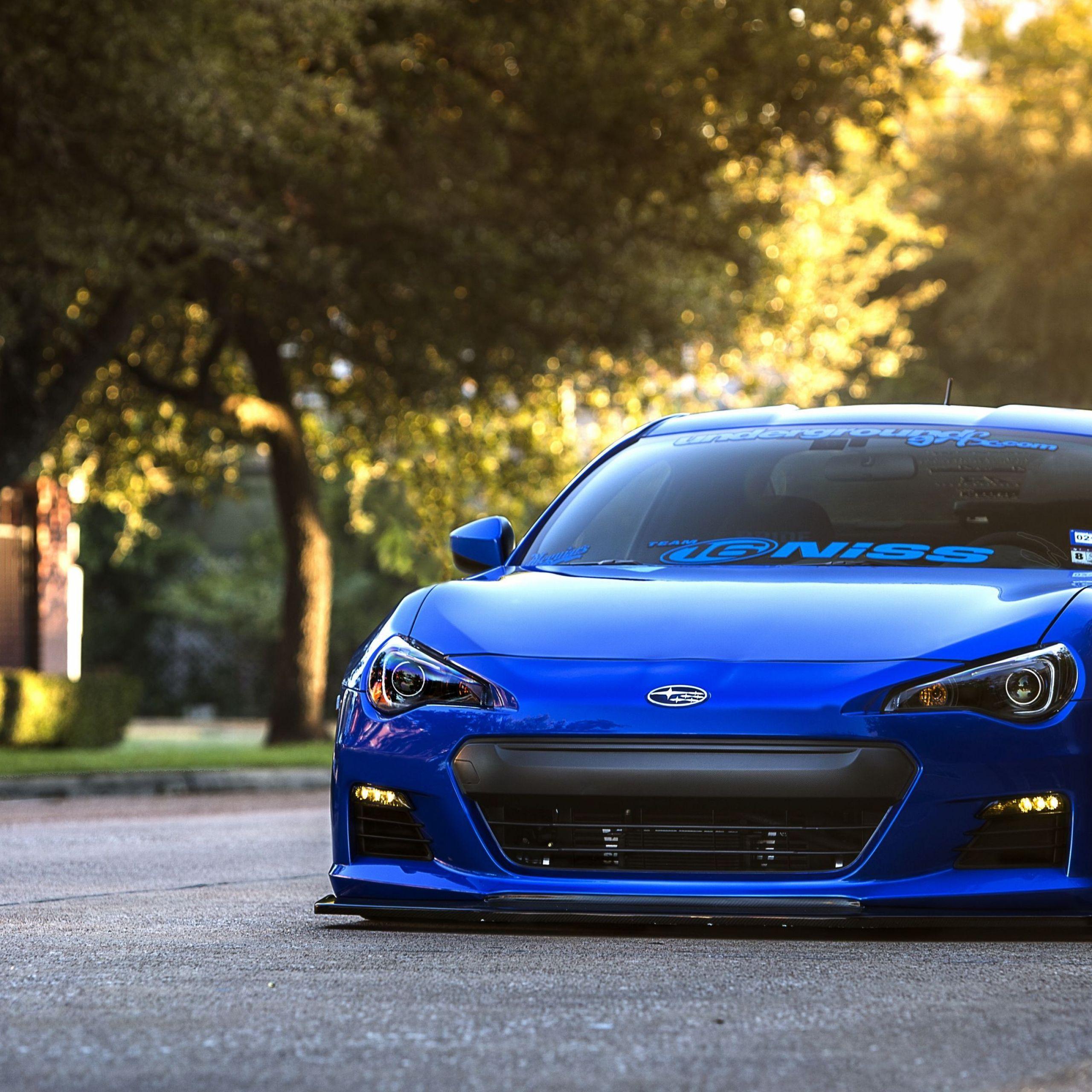 2560x2560 Subaru Brz Automatic Inspirational Subaru Brz Blue Front Sports Car Coupe 4k Subaru Brz. Subaru brz, Subaru, Subaru brz blue
