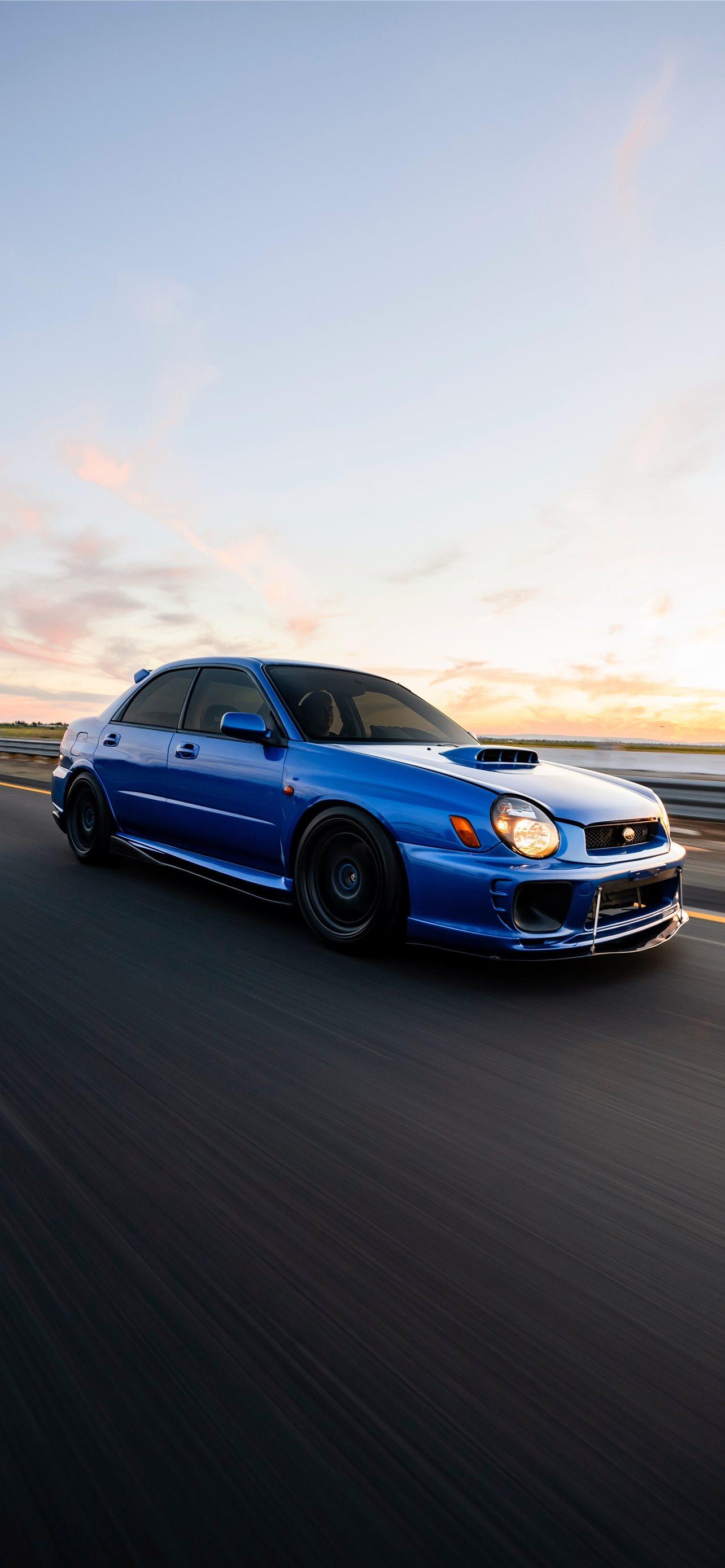 1284x2778 Best Subaru sti iPhone HD Wallpaper