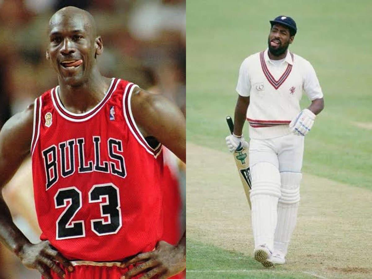 1200x900 Michael Jordan and Vivian Richards have similar qualities: Wasim Jaffer. Cricket News of India