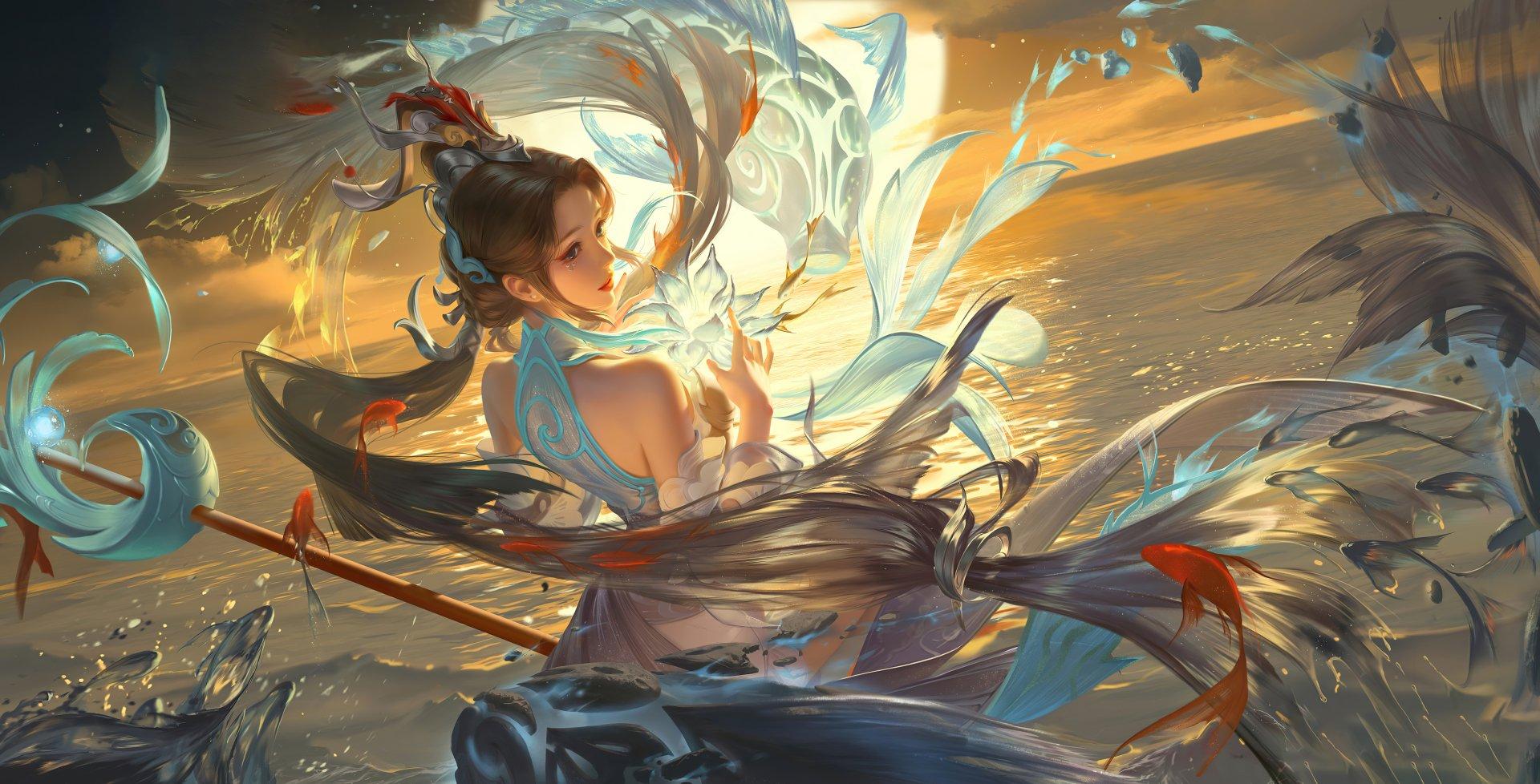 1920x978 Honor of Kings 4k Ultra HD Wallpaper