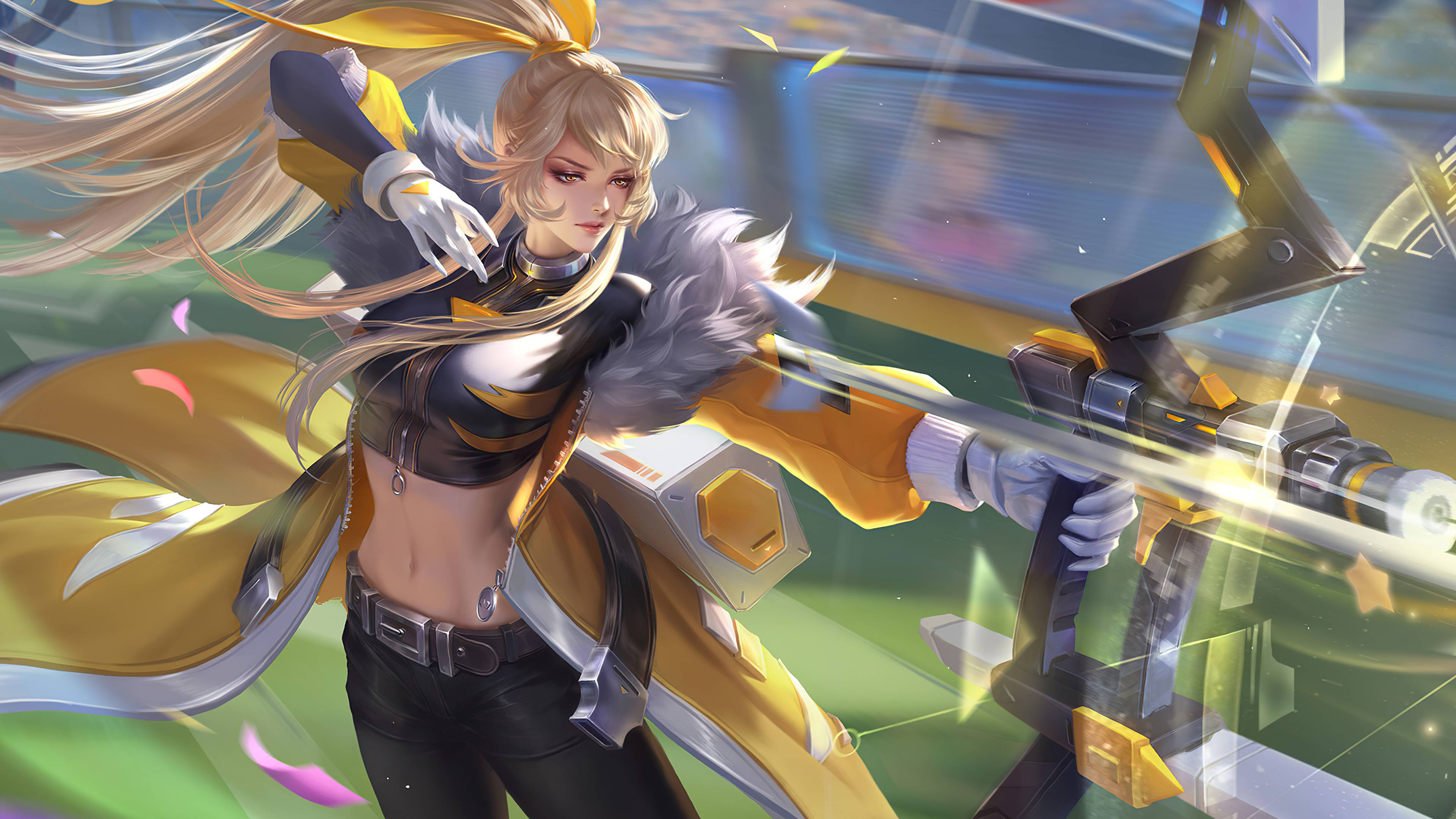 3840x2160 Honor Of Kings, HD Games, 4k Wallpaper, Image, Background, Photo and Picture