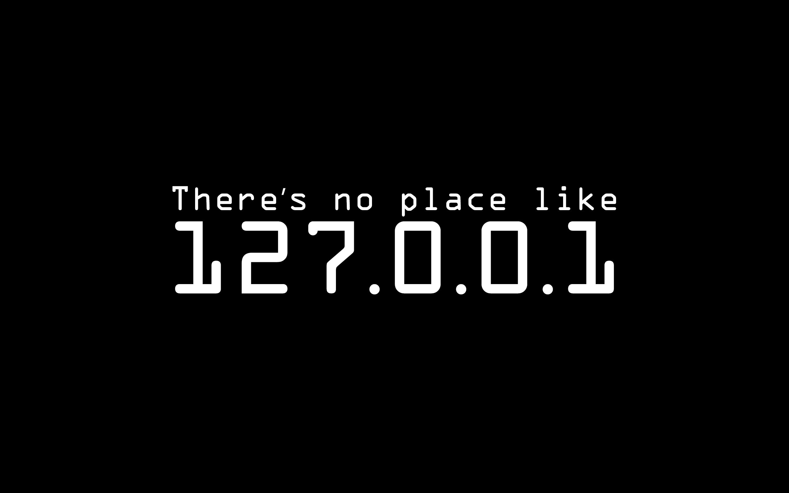 2560x1600 Localhost, HD Computer, 4k Wallpaper, Image, Background, Photo and Picture