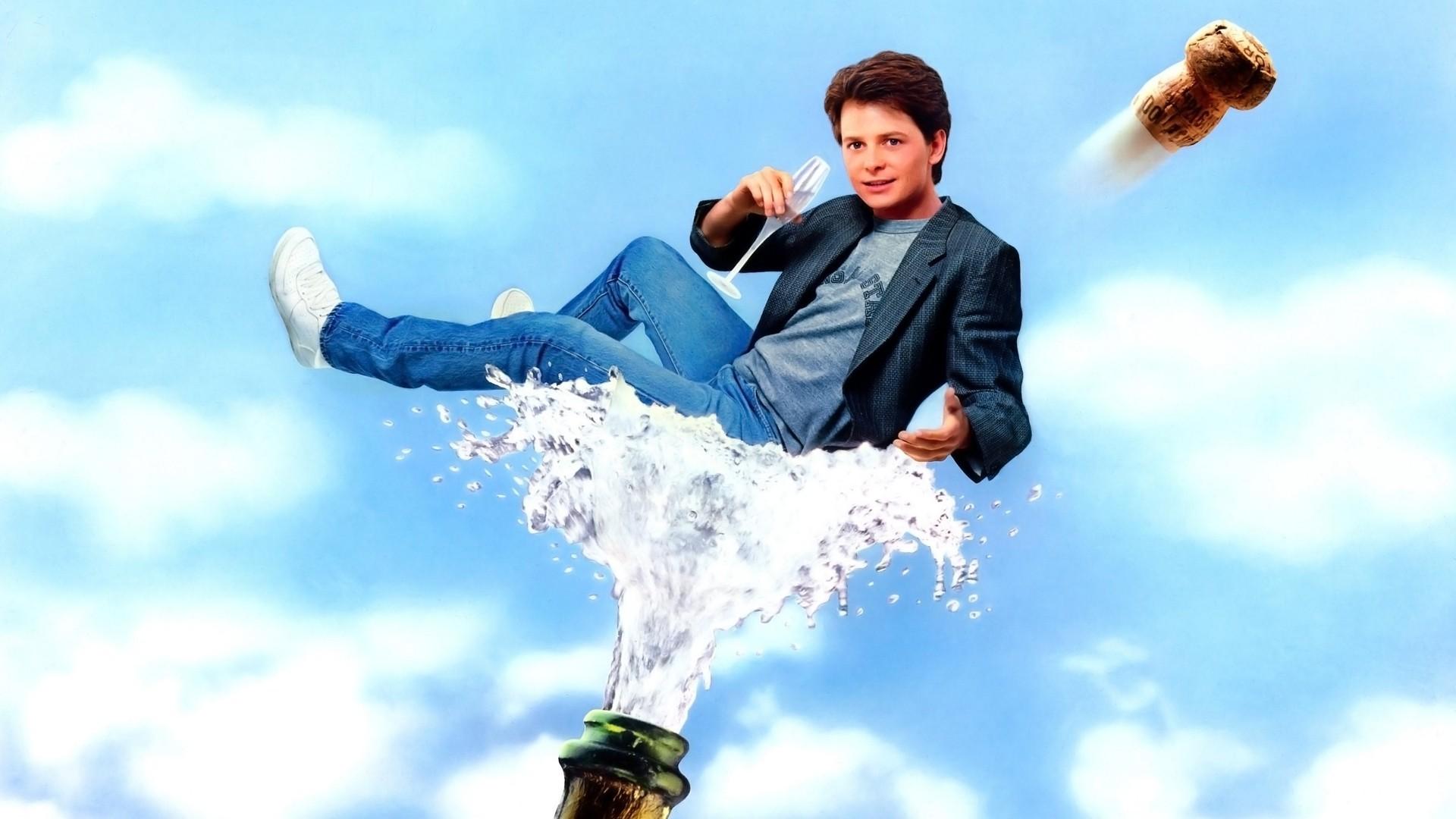 Michael J. Fox Wallpapers - Top Free Michael J. Fox Backgrounds