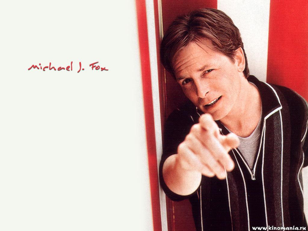 1024x768 Michael J. Fox J Fox Wallpaper