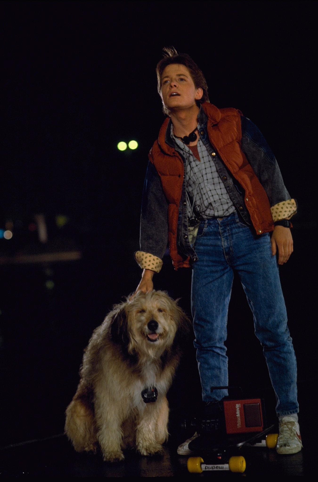 1350x2048 Back to the Future (1985)