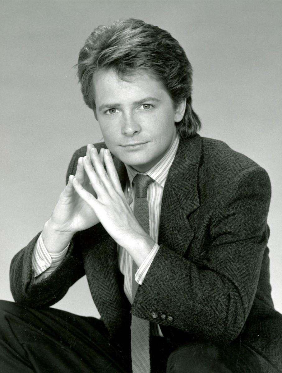 907x1200 Michael J. Fox wallpaper