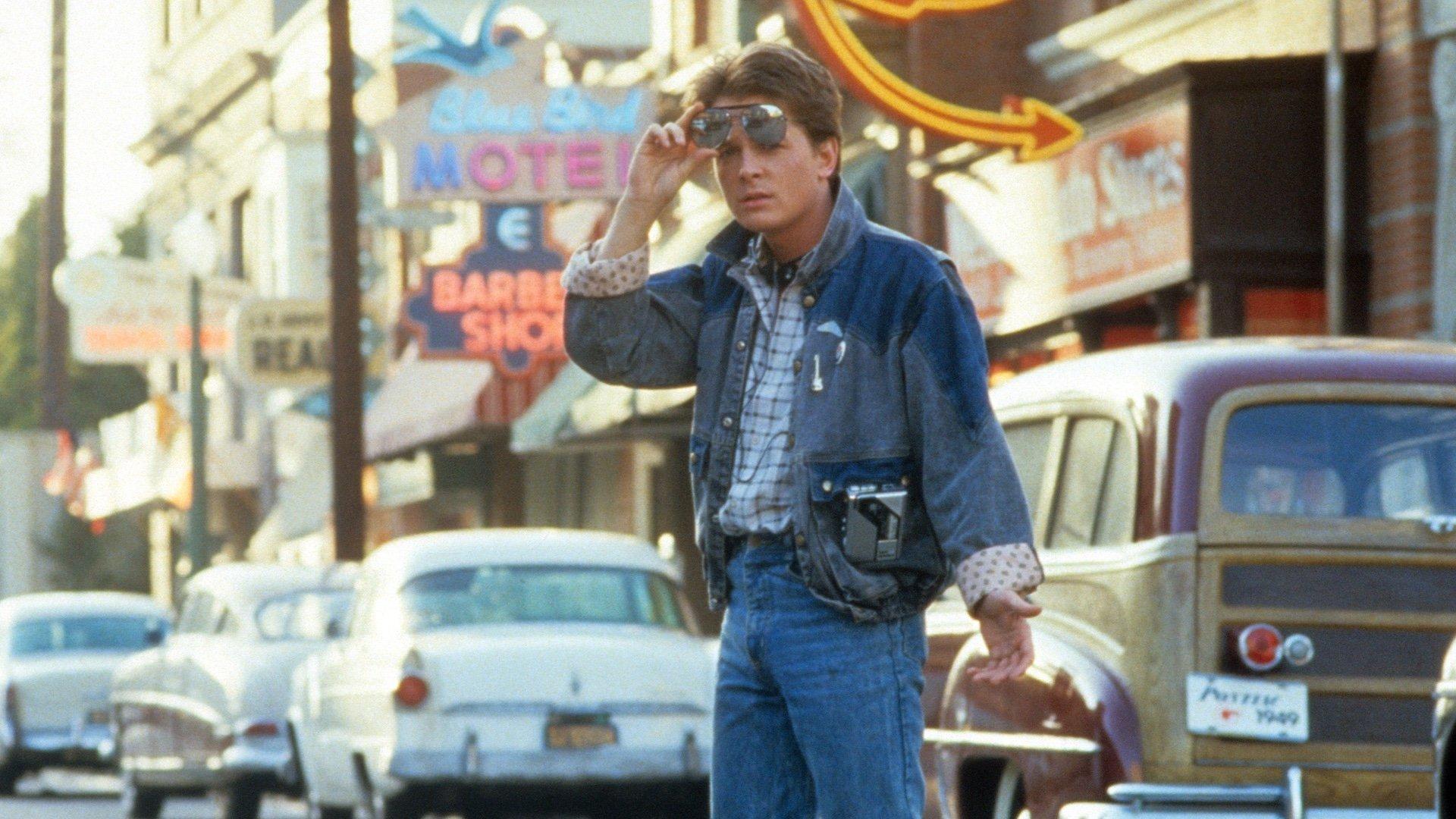 1920x1080 Michael J. Fox Watched BACK TO THE FUTURE Over The Holidays and He Loved What He Saw