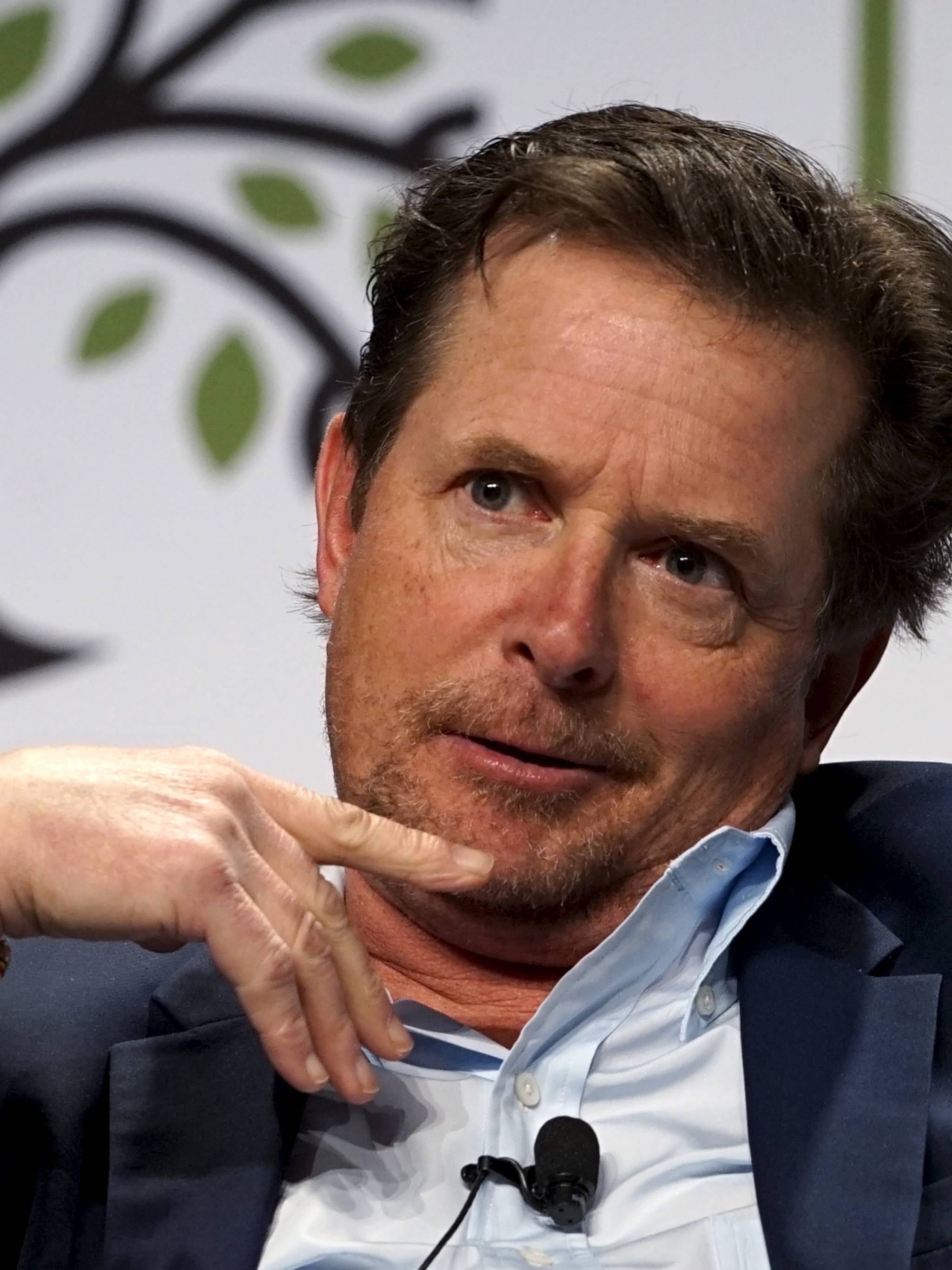 2048x2732 michael j fox, actor, look 2048x2732 Resolution Wallpaper, HD Man 4K Wallpaper, Image, Photo and Background