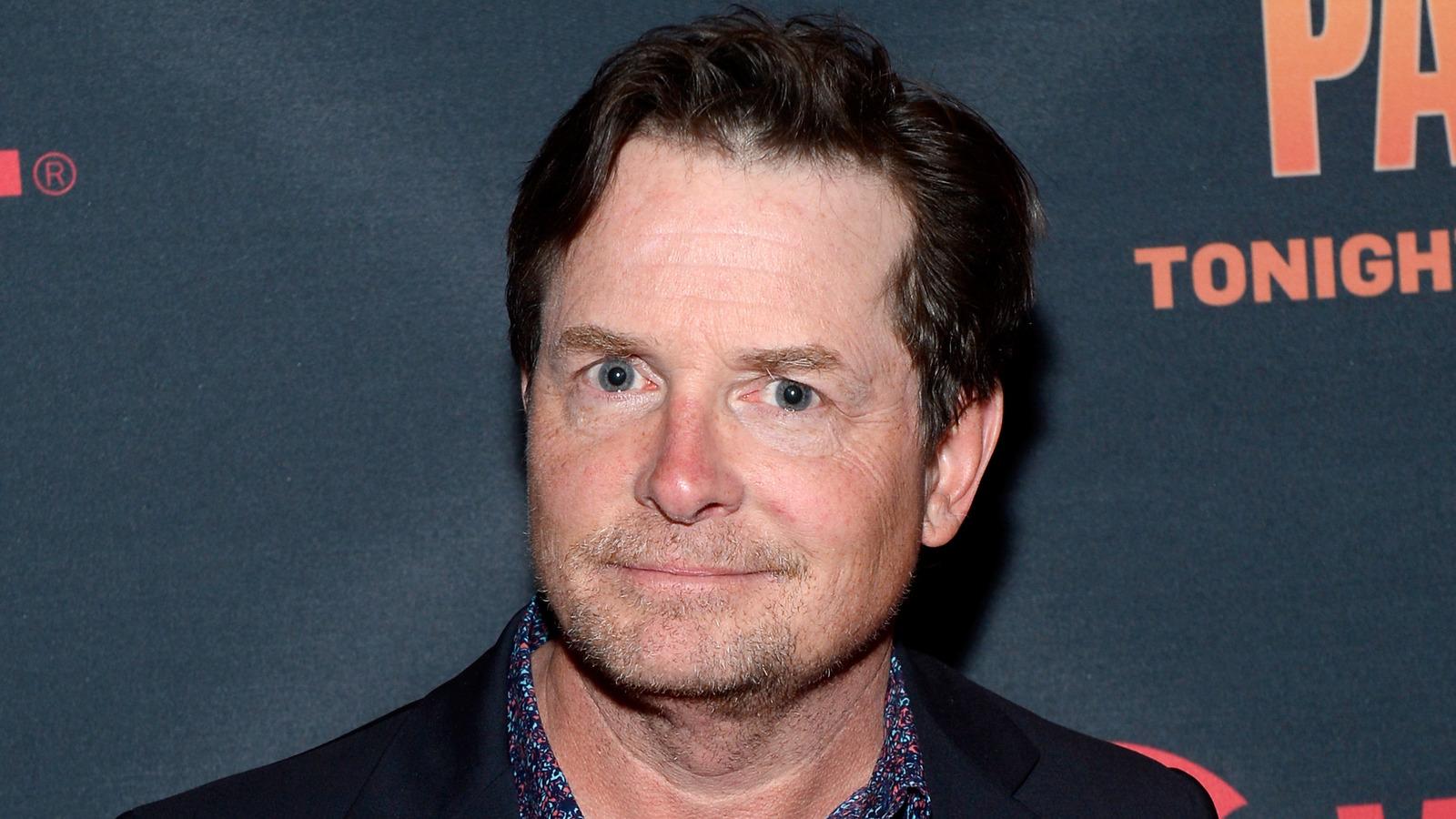 Michael j Fox 2022.