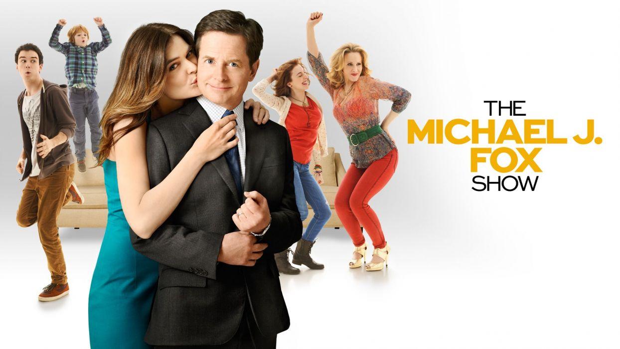 1244x700 MICHAEL J FOX SHOW Series Comedy Michael Fox Wallpaperx1080