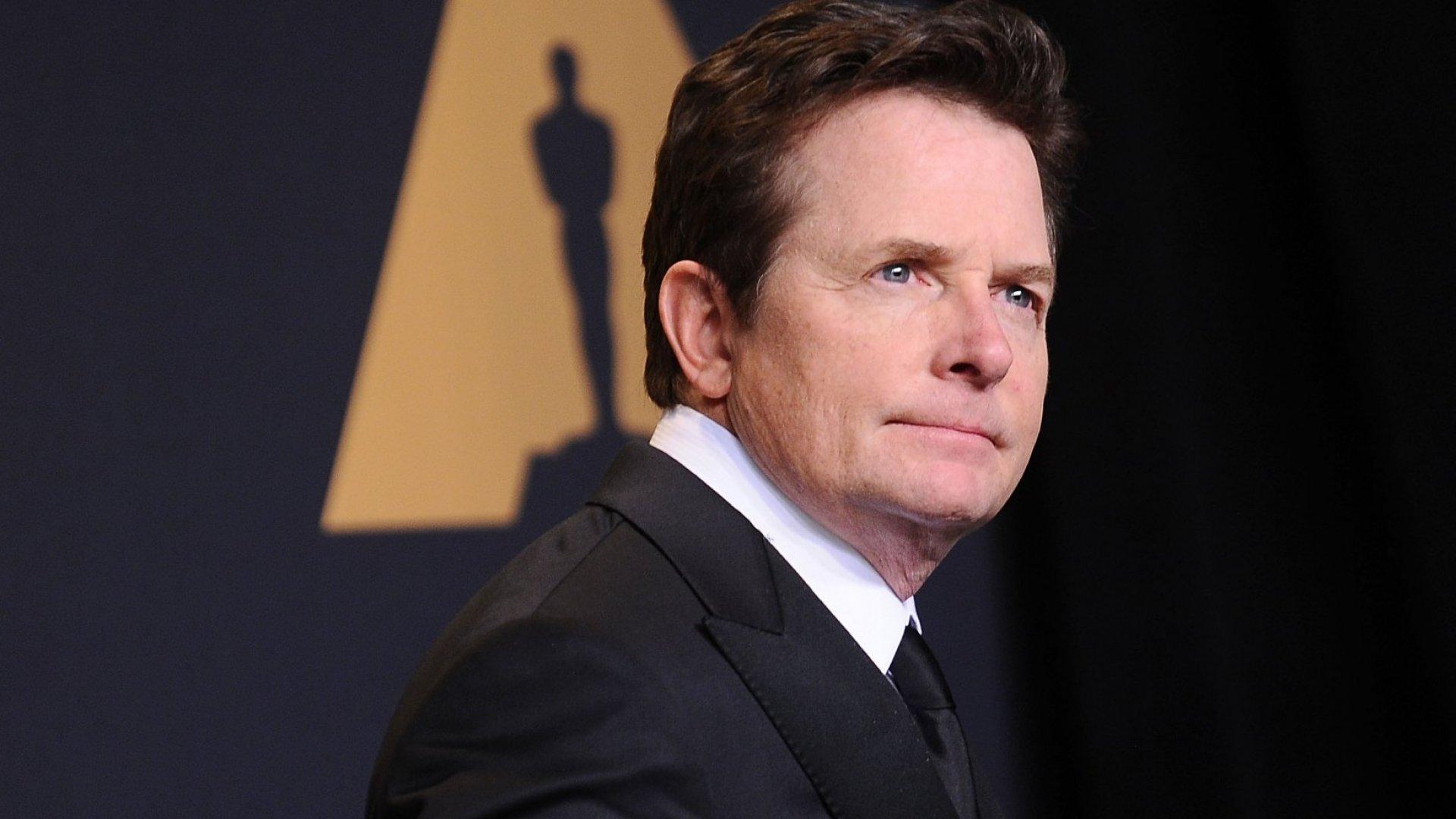 1920x1080 In Just 6 Words, Millionaire Michael J. Fox Drops Some of the Best Career Advice You'll Ever Hear