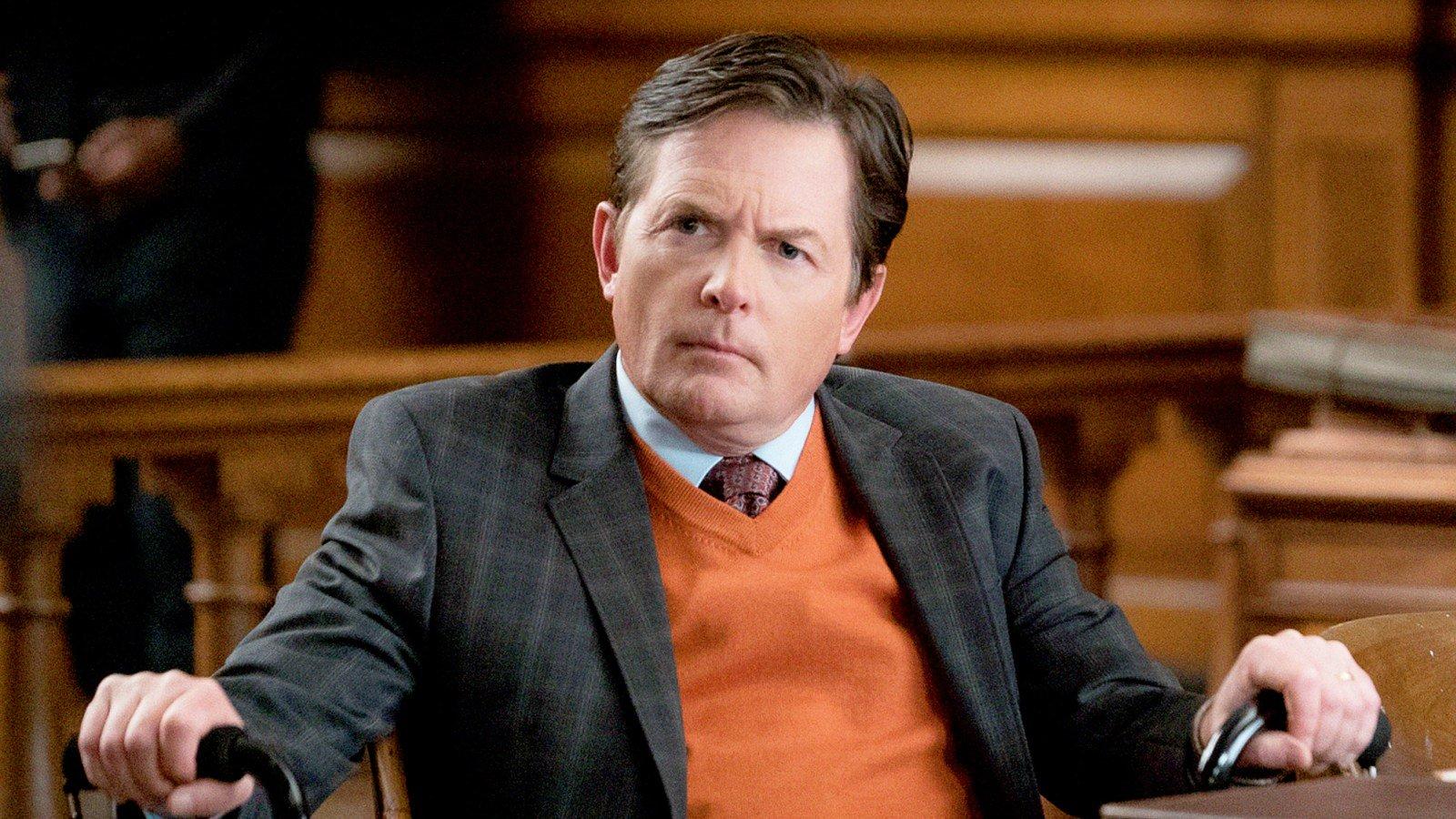 1600x900 Good Wife's Michael J. Fox Coming To 'The Good Fight'