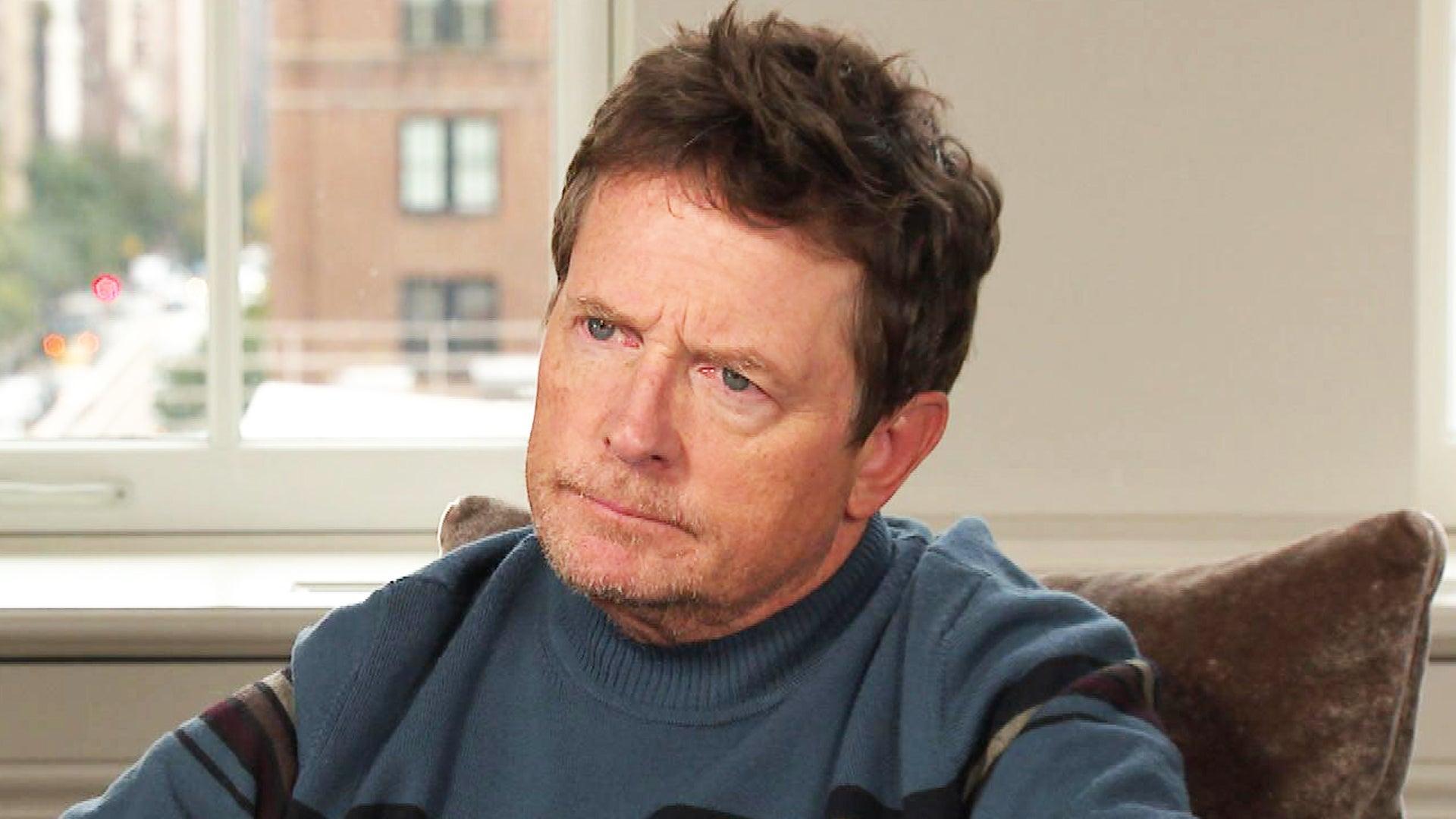 1920x1080 Michael J. Fox Recalls Being Bullied by Paparazzi Before Going Public About Parkinson's Disease (Exclusive)