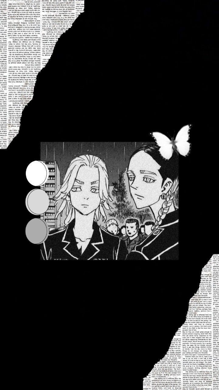 720x1280 Haitani Brothers Wallpaper. Anime, Hình ảnh, Hình nền