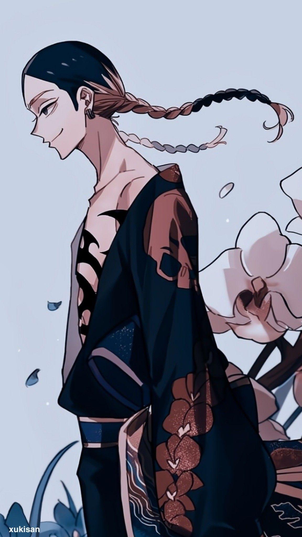 1152x2048 Ran┆↰. Personajes de anime, Personajes, Tokio
