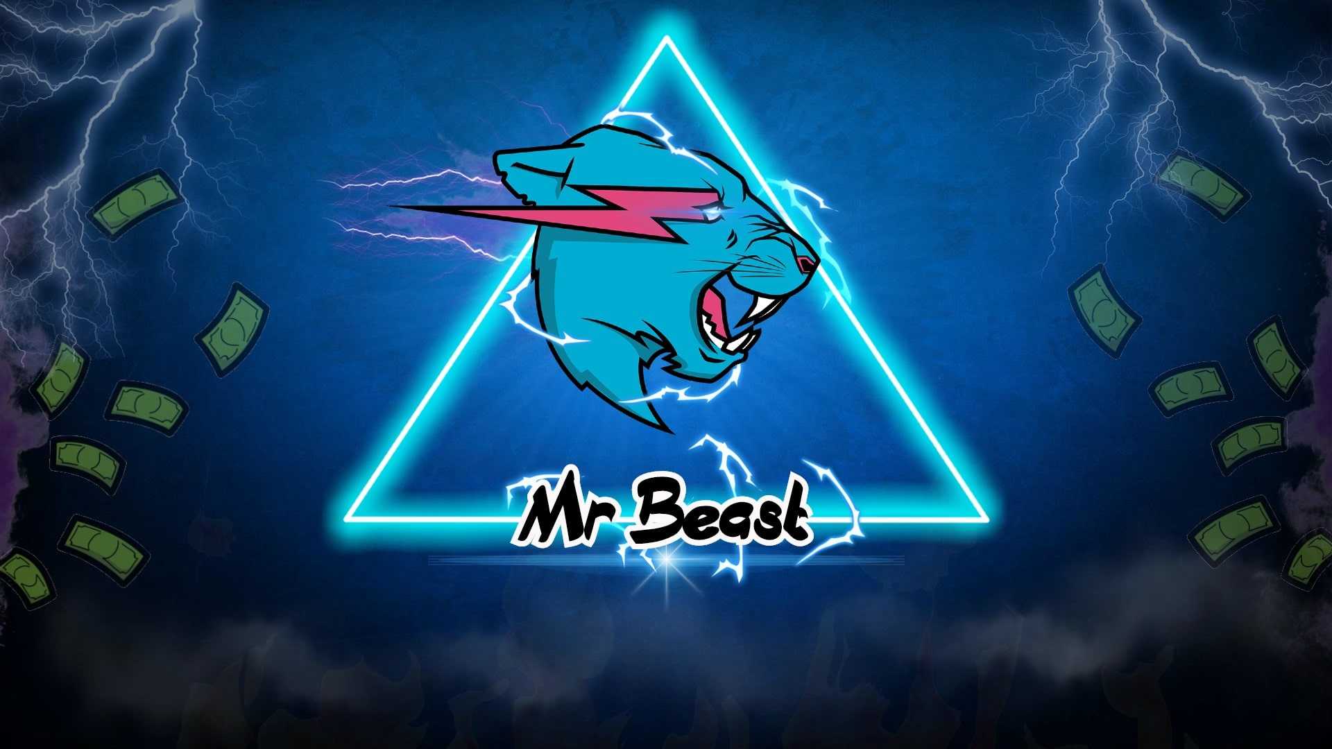 1920x1080 MrBeast Wallpaper Free HD Wallpaper