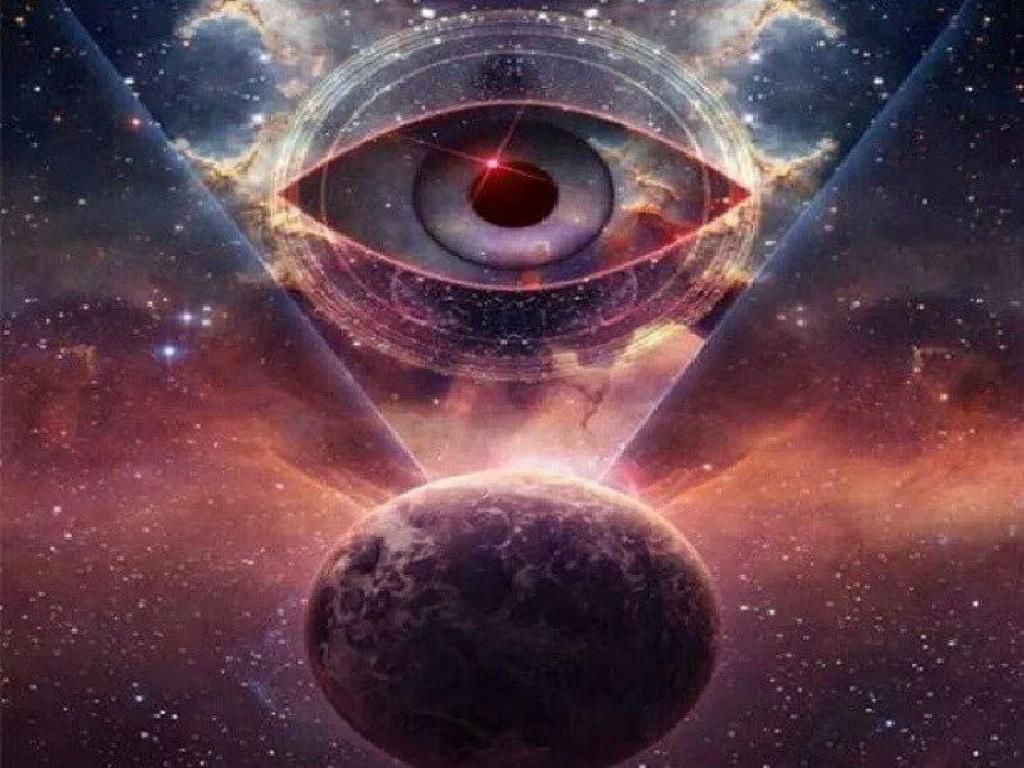 1024x768 8BEBP12 Trippy Illuminati Wallpaper 612x612