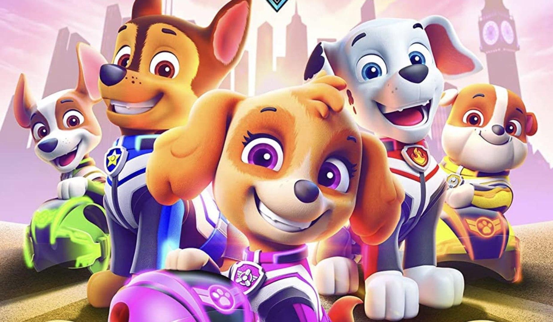 1850x1080 PAW Patrol Jet to the Rescue Movie