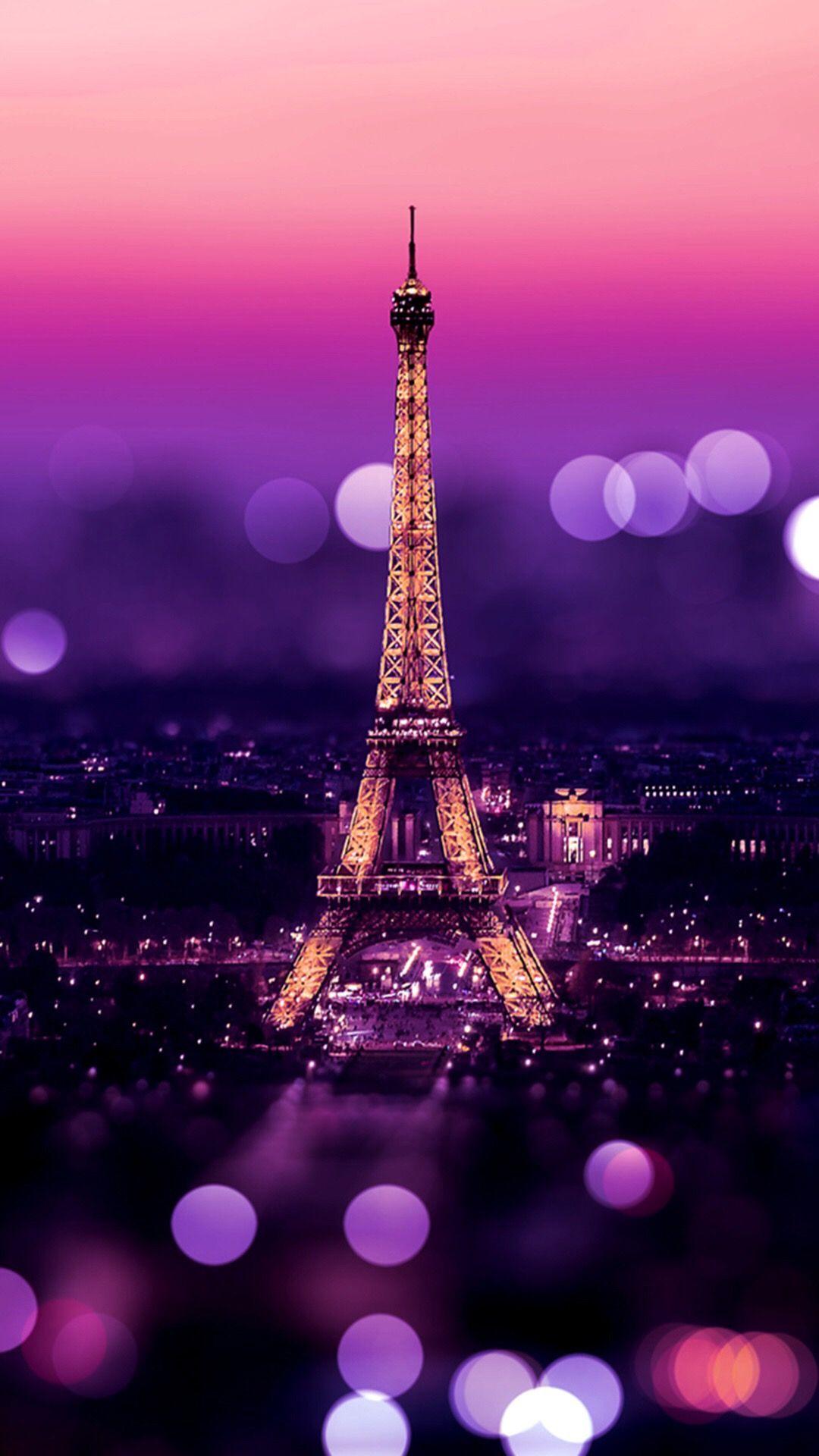 Hình nền tháp Eiffel ở Paris 1080x1920.  Hình nền!  vào năm 2019. Hình nền Paris