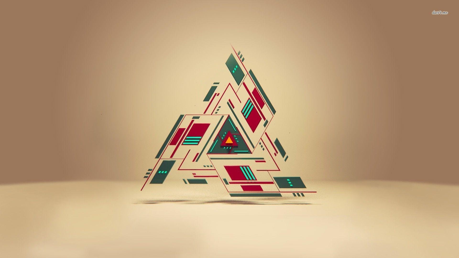 1920x1080 Trippy Illuminati Picture