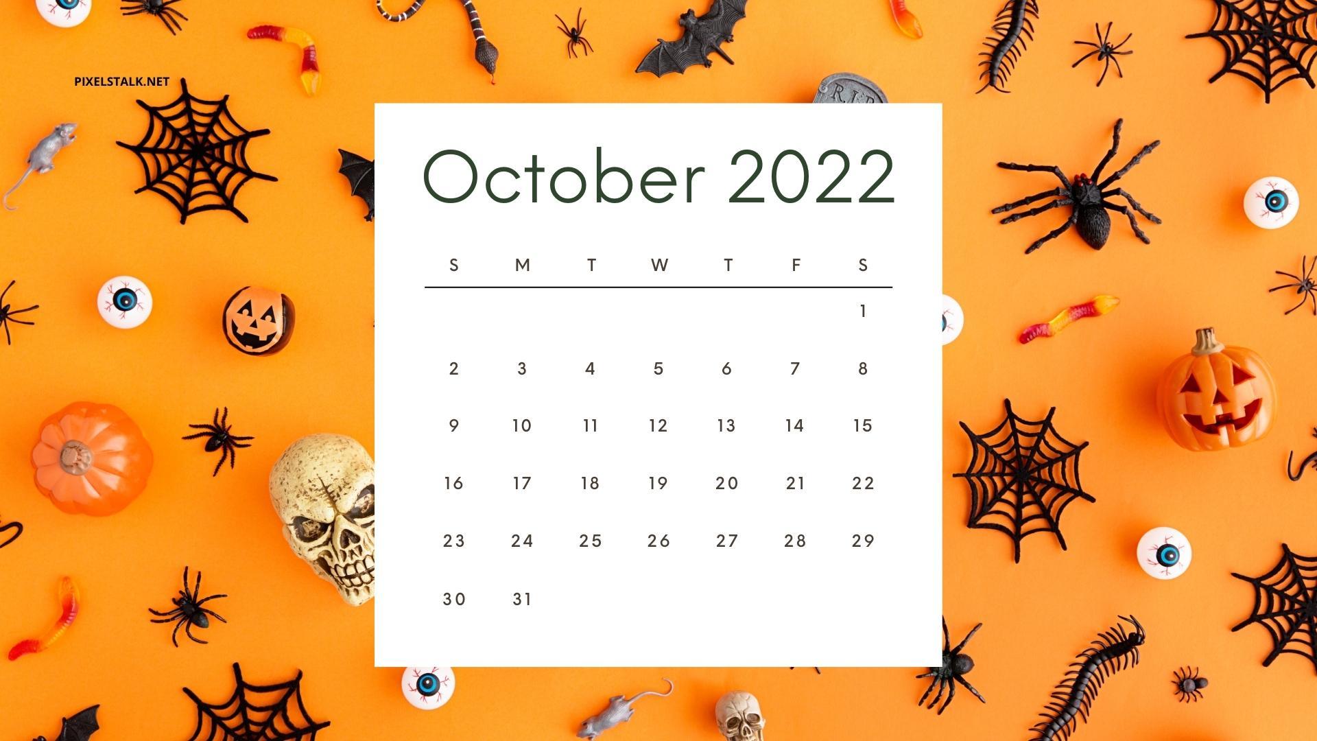Free Downloadable October 2022 Calendar  KnitPicks Staff Knitting Blog