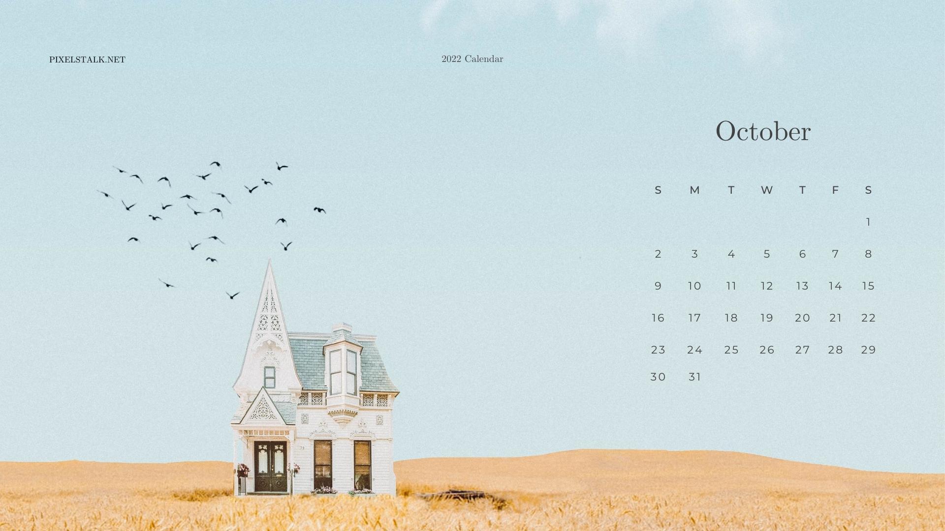 October 2022 calendar Wallpapers Top Free October 2022 calendar