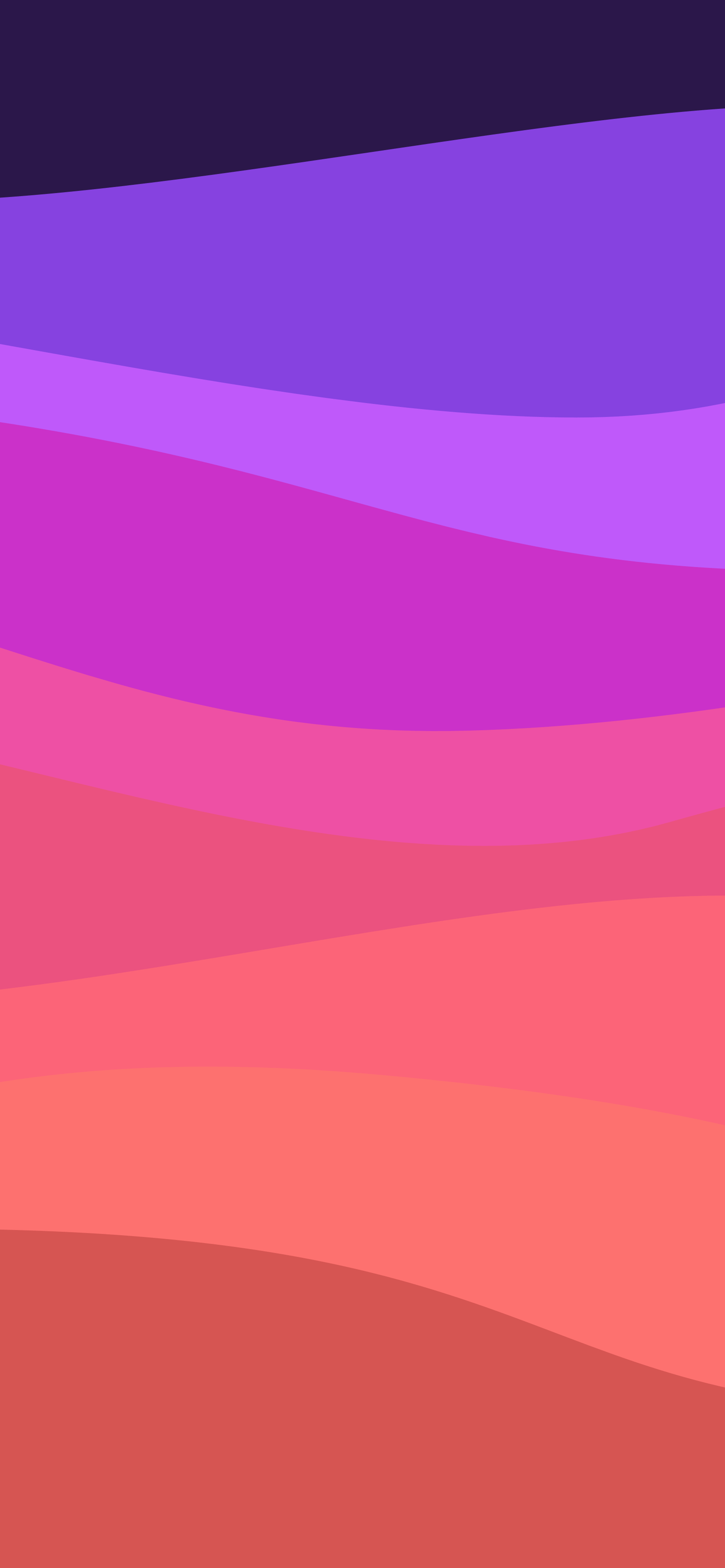 1670x3614 Minimal iPad mini Wallpaper