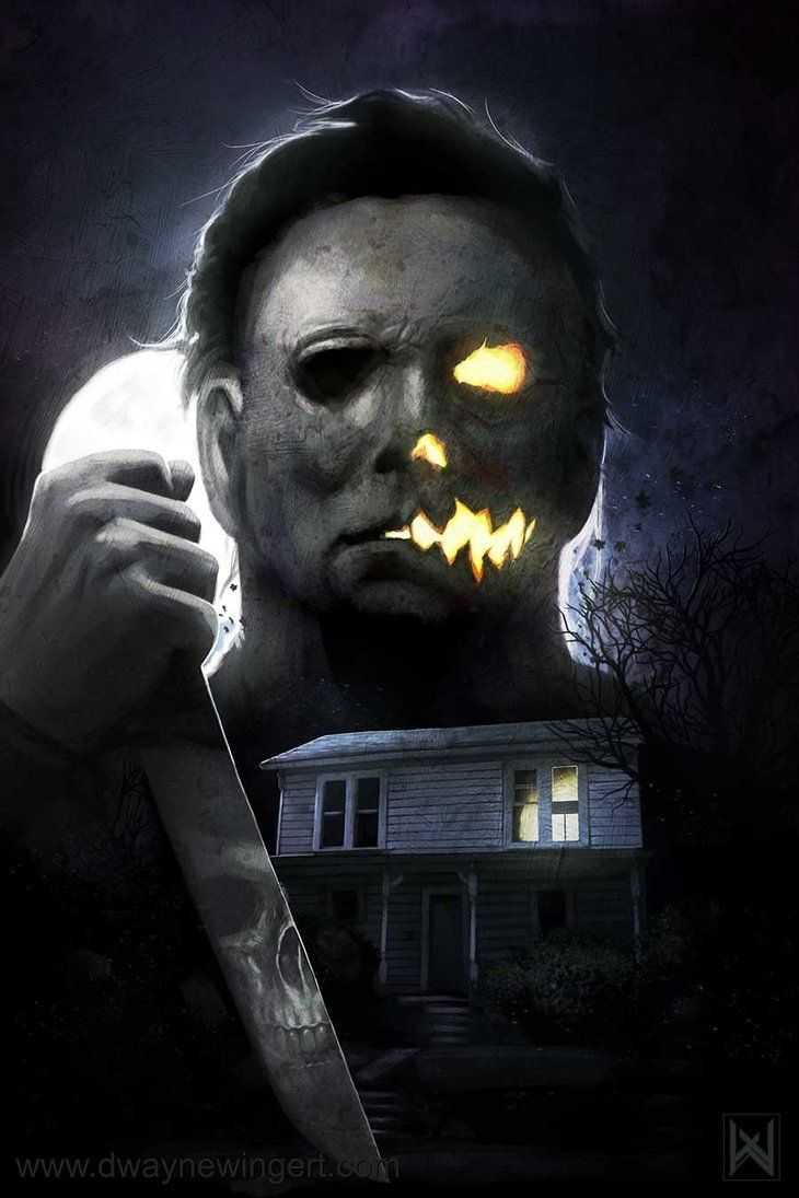 730x1095 Michael Myers Wallpaper