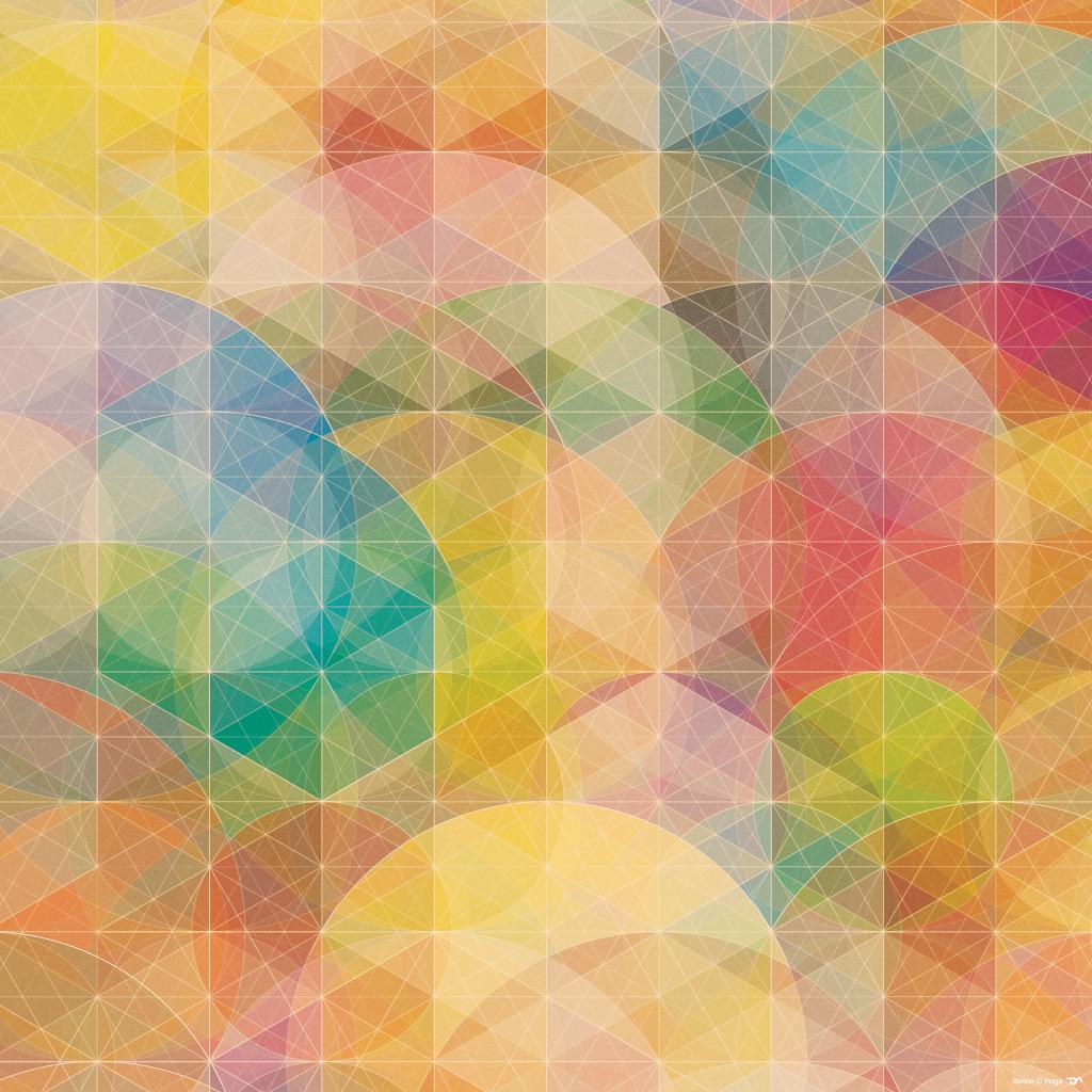 1024x1024 iPad mini Wallpaper