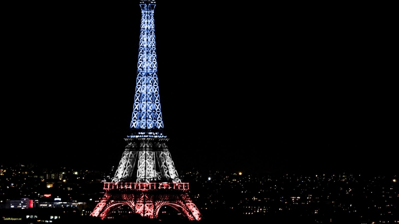 Hình nền tháp Eiffel 1600x900 4 - 1600 X 900